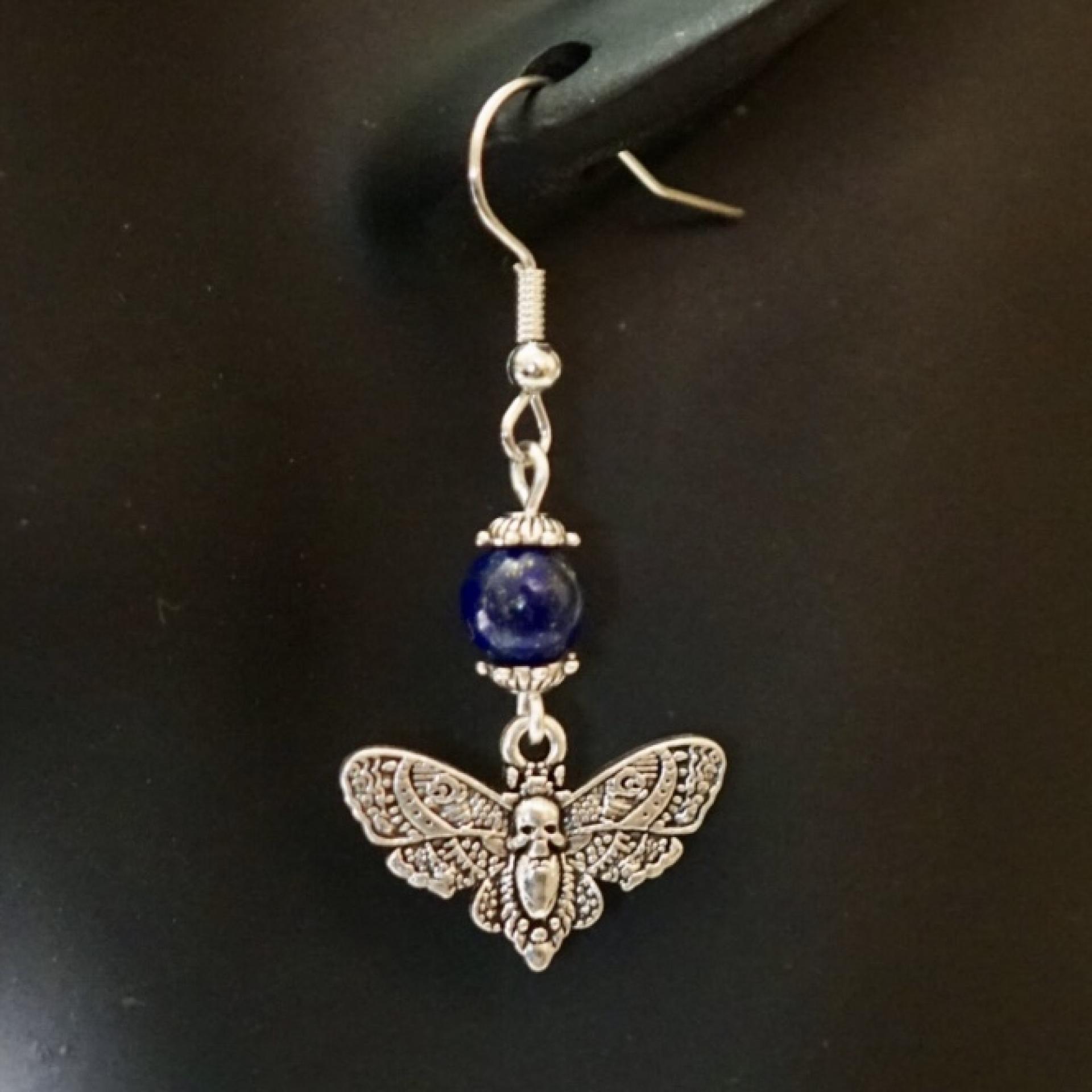 Greek Gods Simple Earrings 