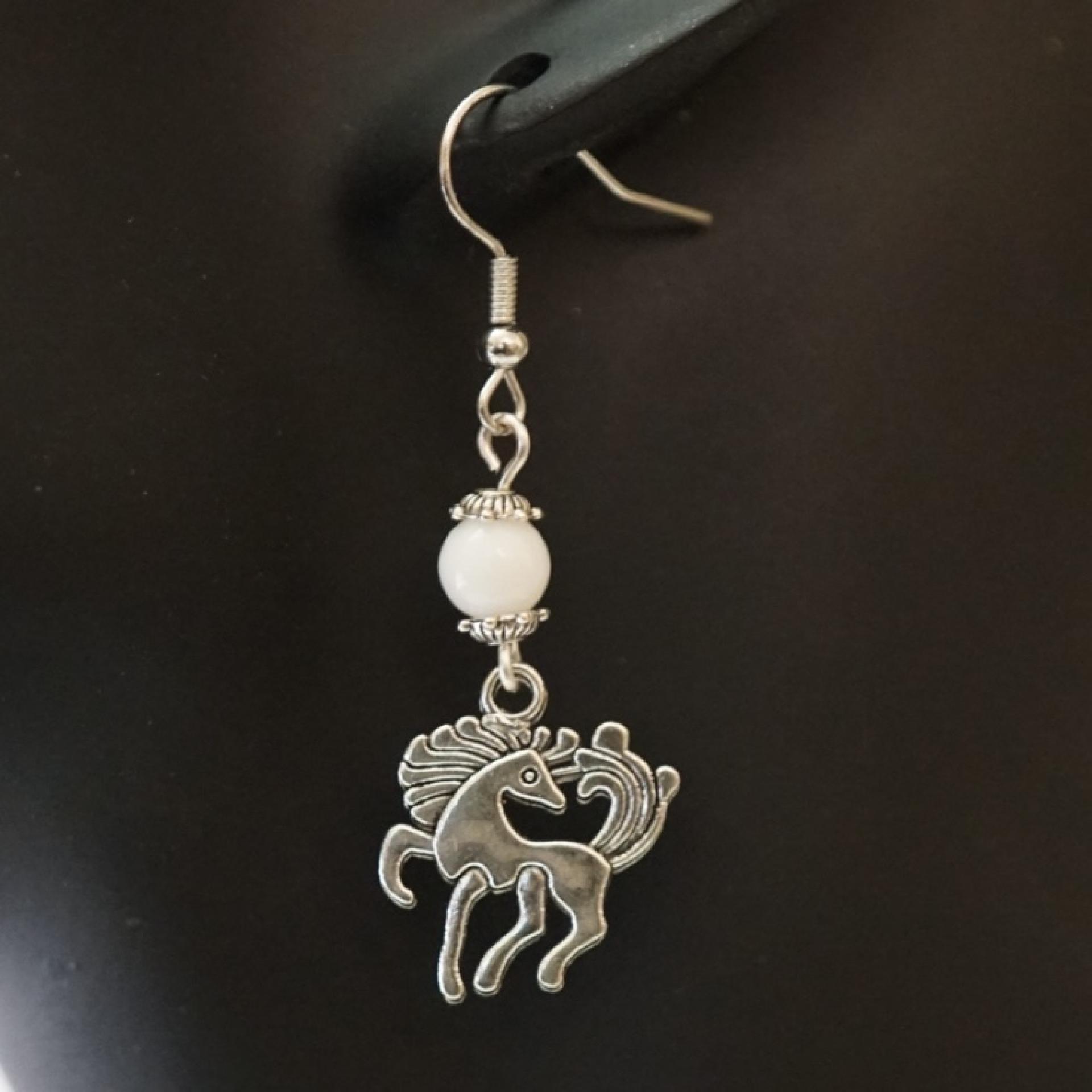 Celtic Gods Simple Earrings 