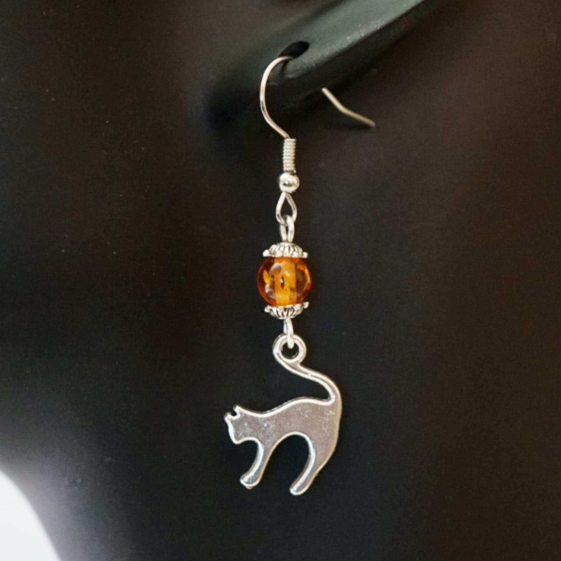 Norse Gods Simple Earrings 