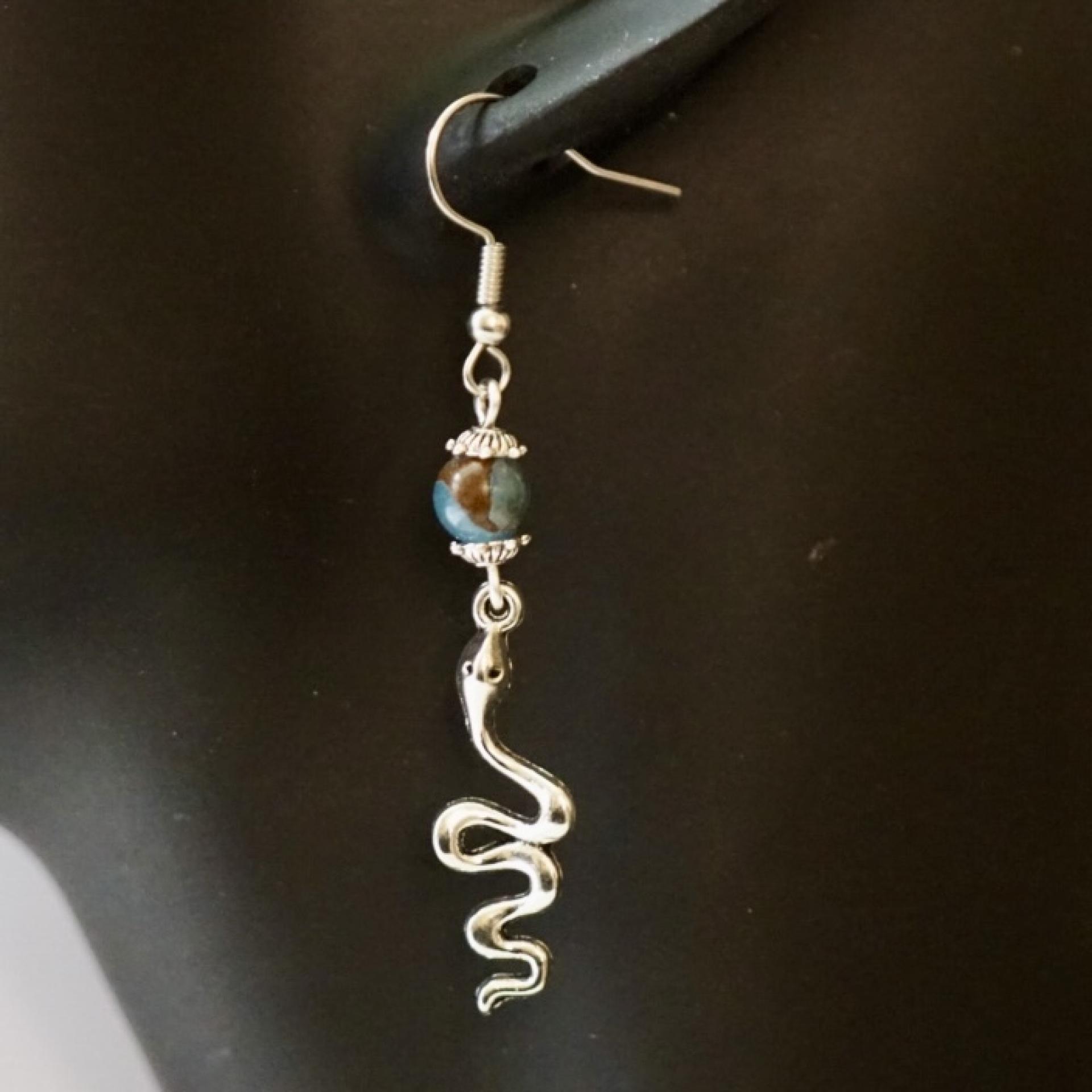Norse Gods Simple Earrings 