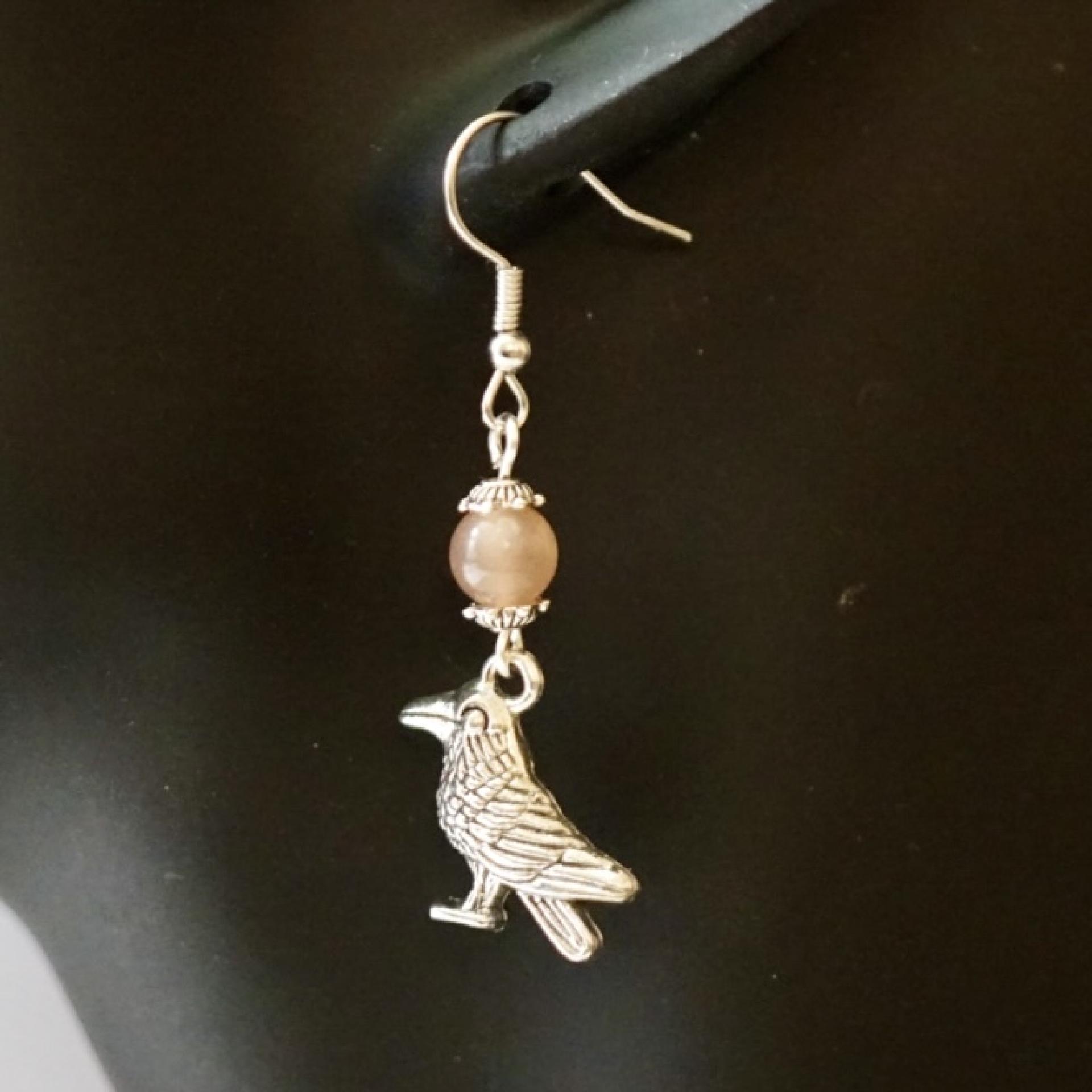 Celtic Gods Simple Earrings 