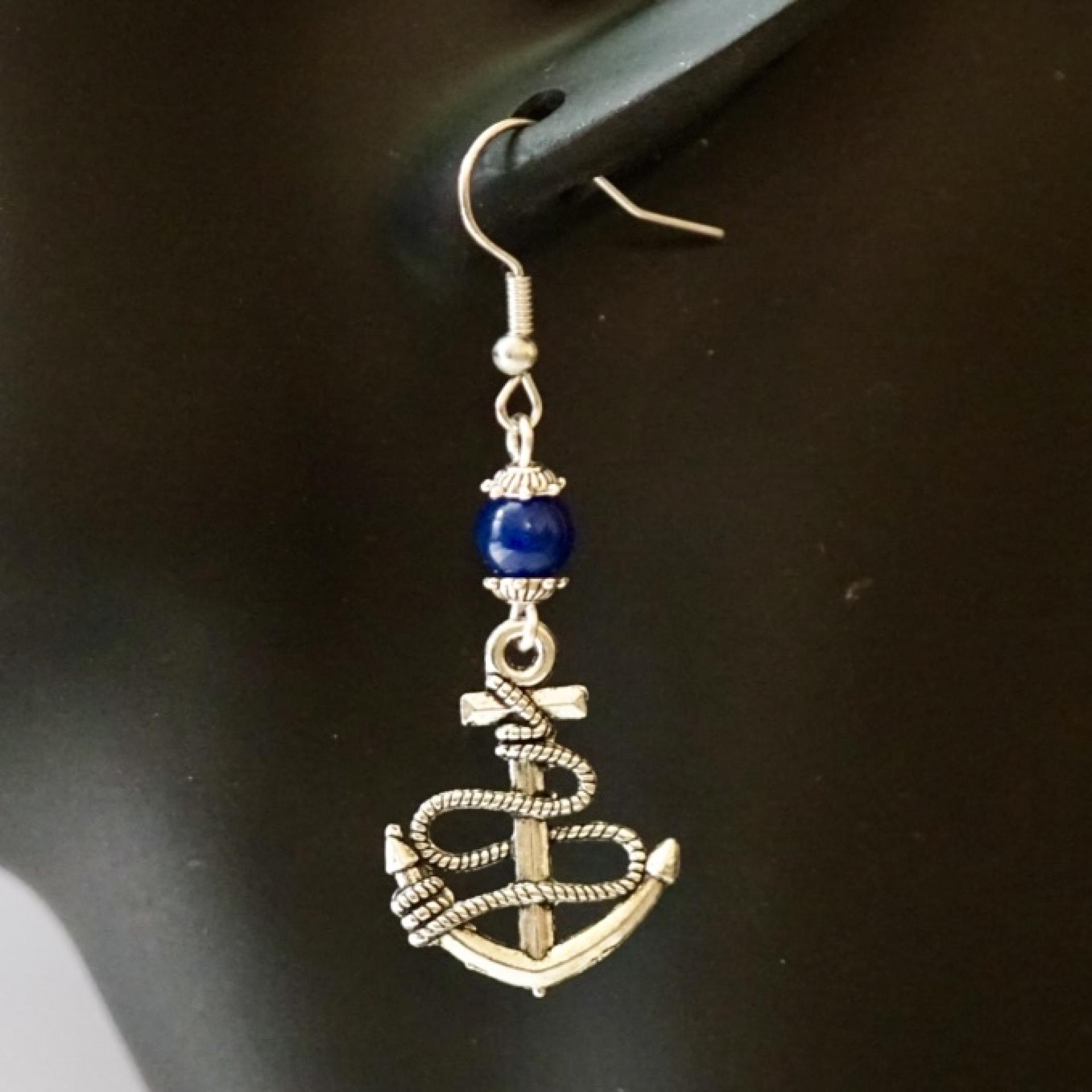 Norse Gods Simple Earrings 