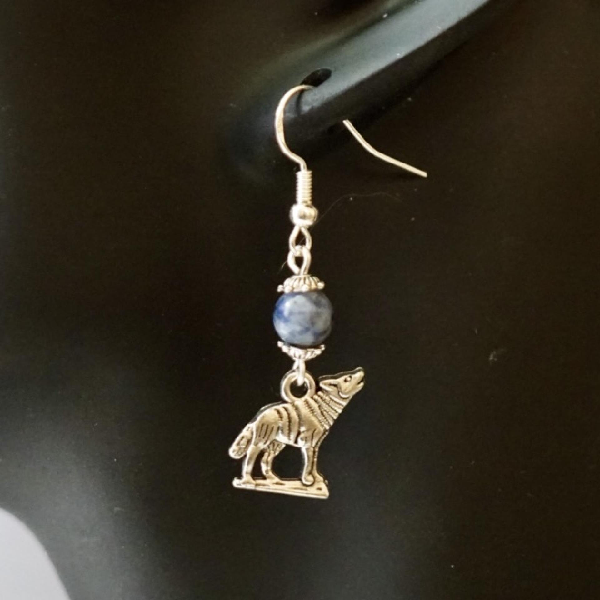 Norse Gods Simple Earrings 