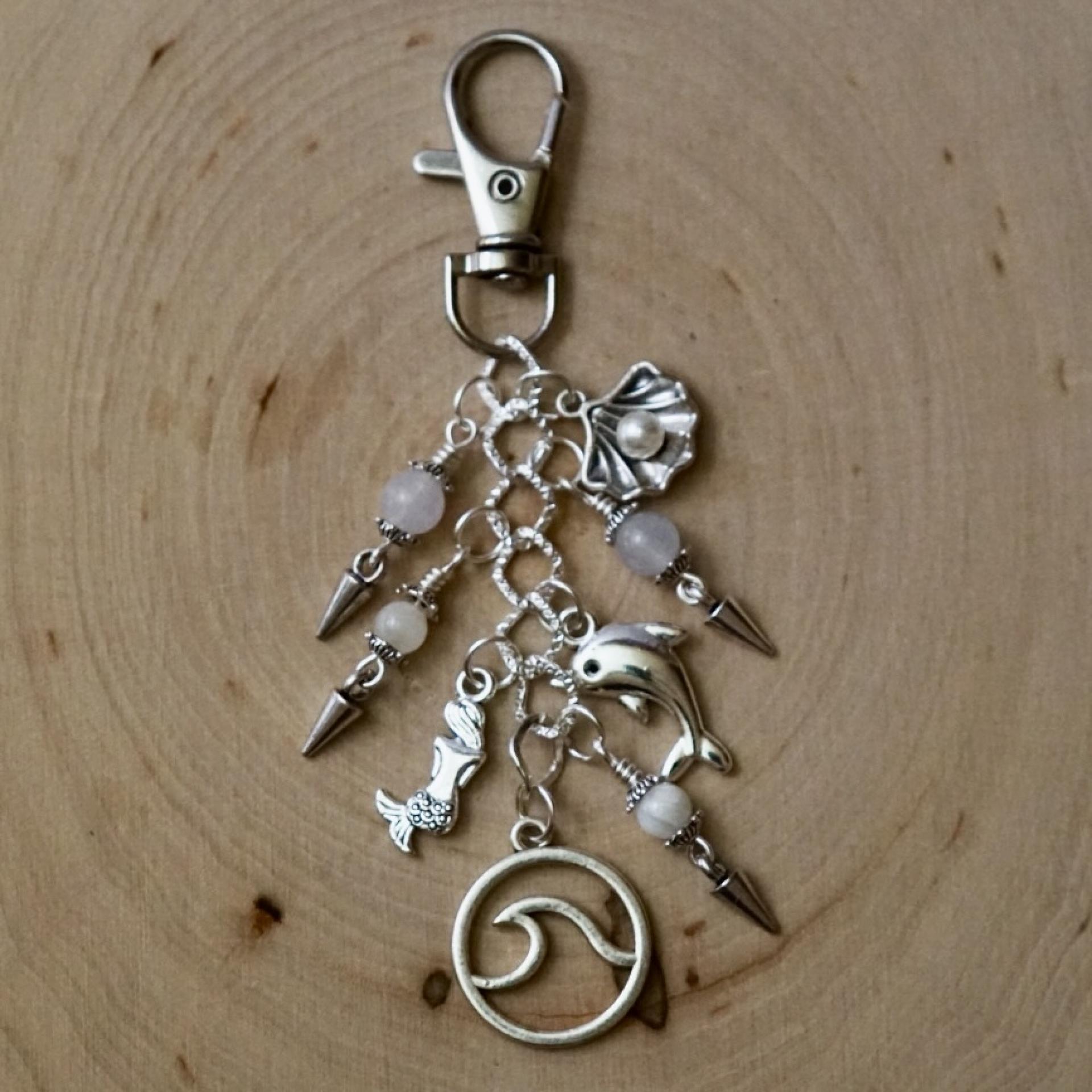 Greek Gods Deluxe Bag Charms