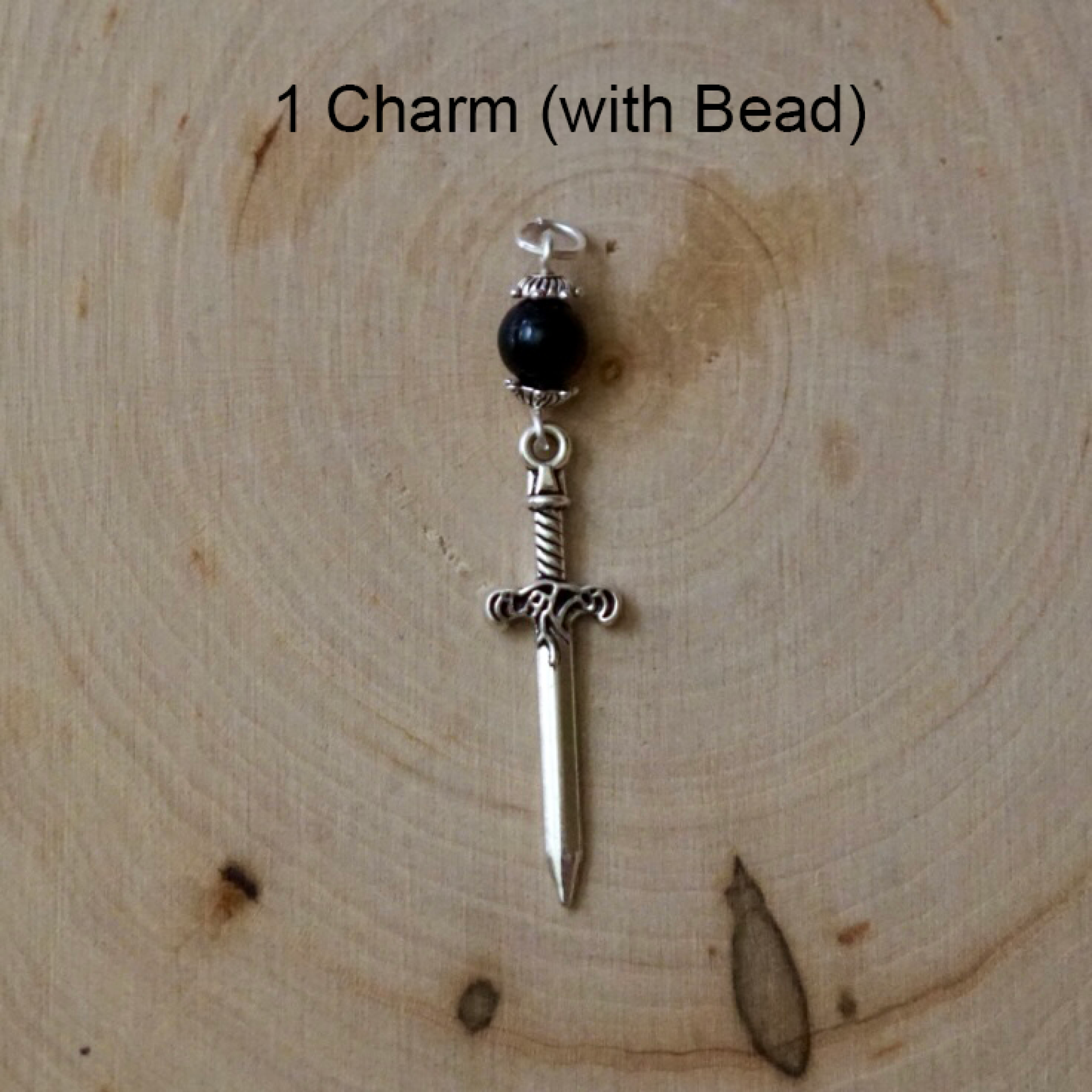 Create Your Own Deity Charm Earrings