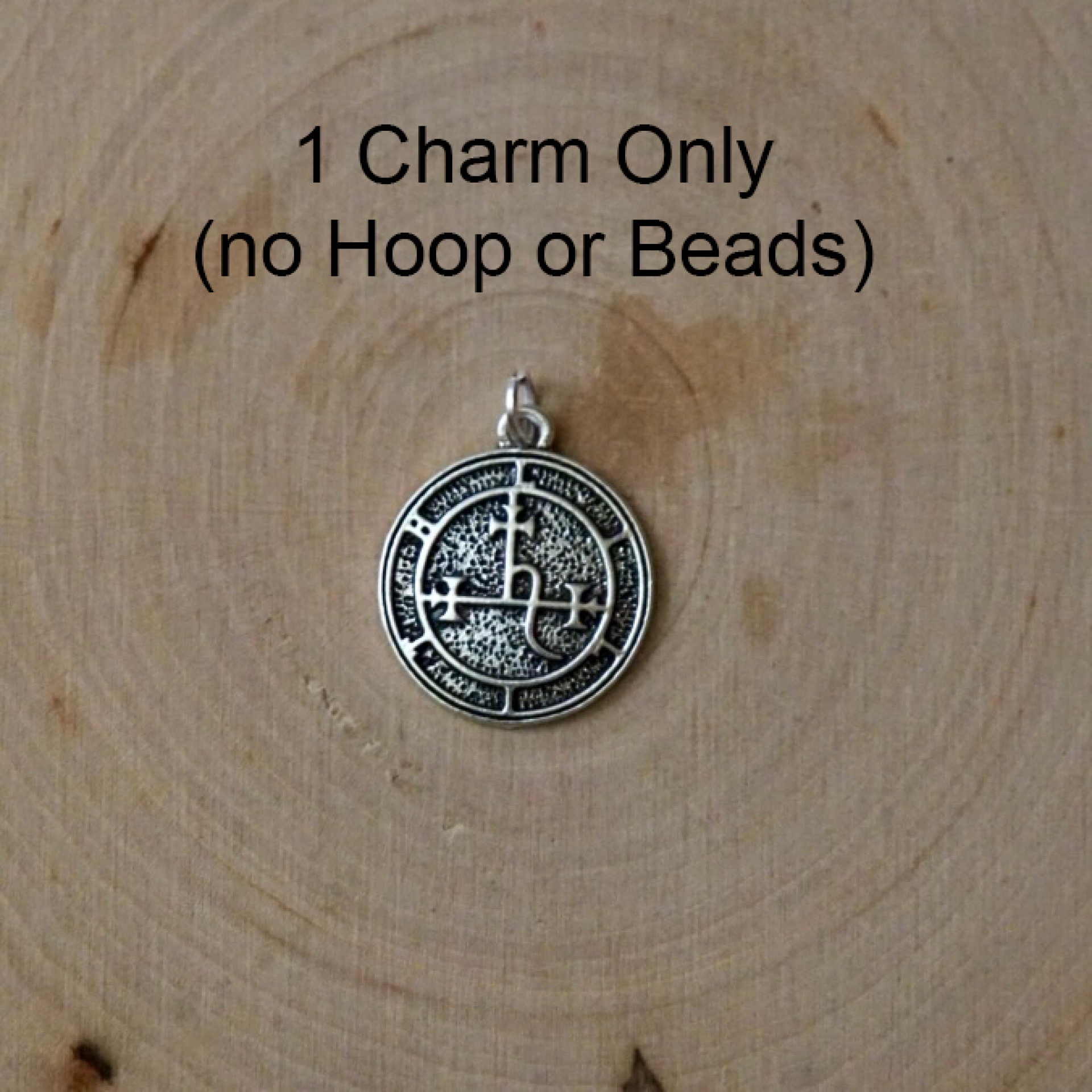 Create Your Own Deity Charm Earrings