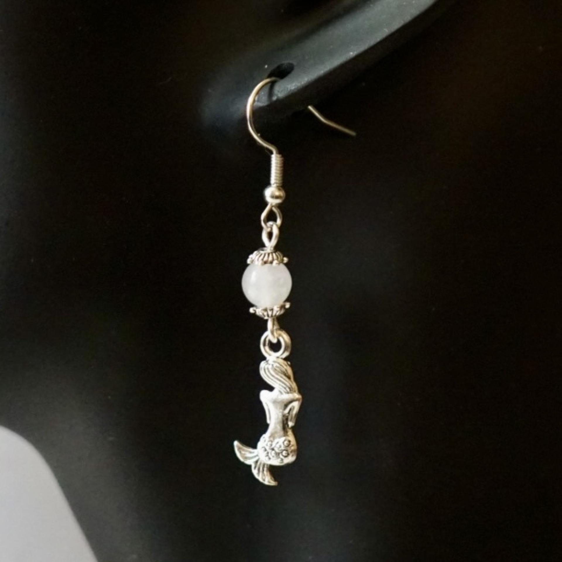 Greek Gods Simple Earrings 