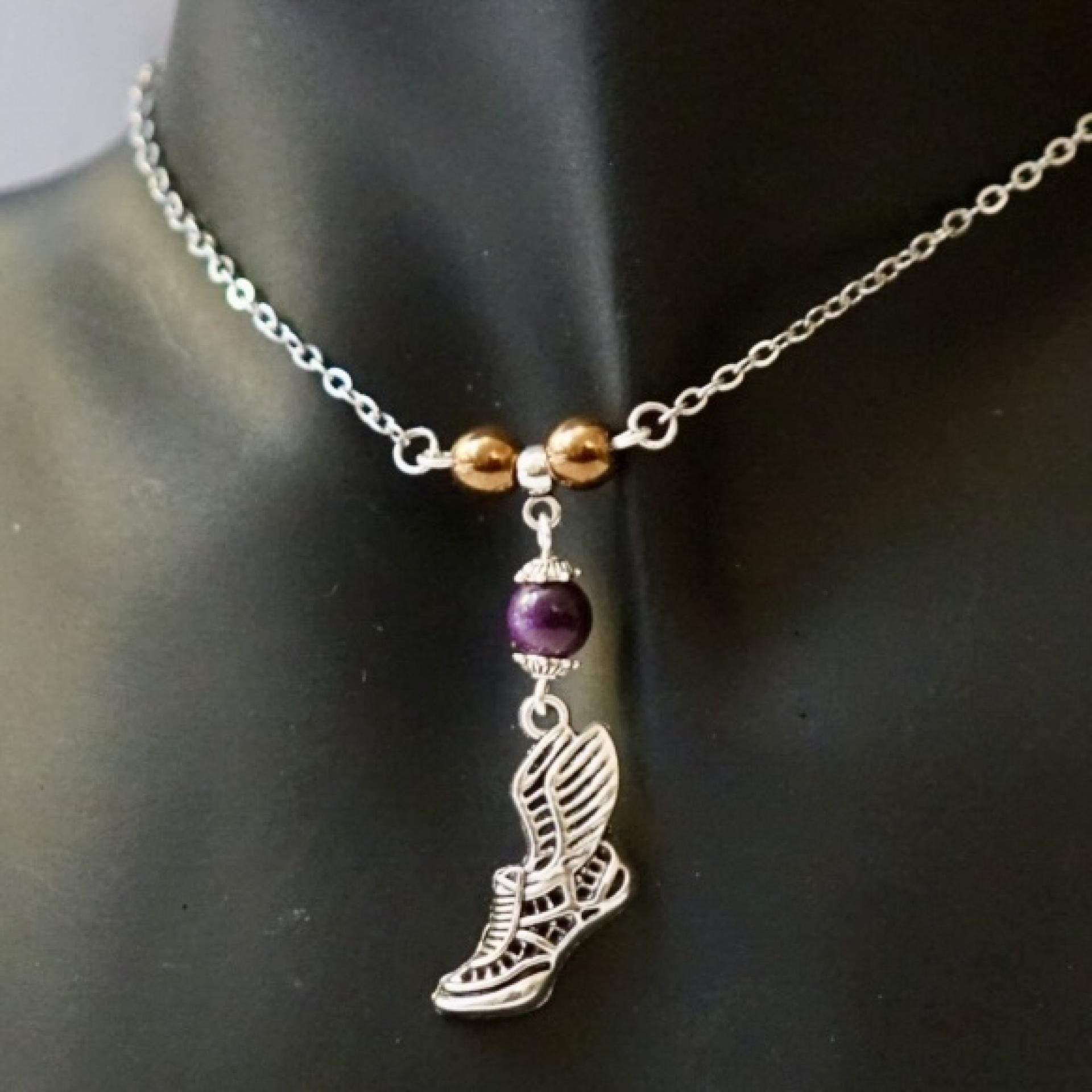 Greek Gods 3 Beaded Necklaces
