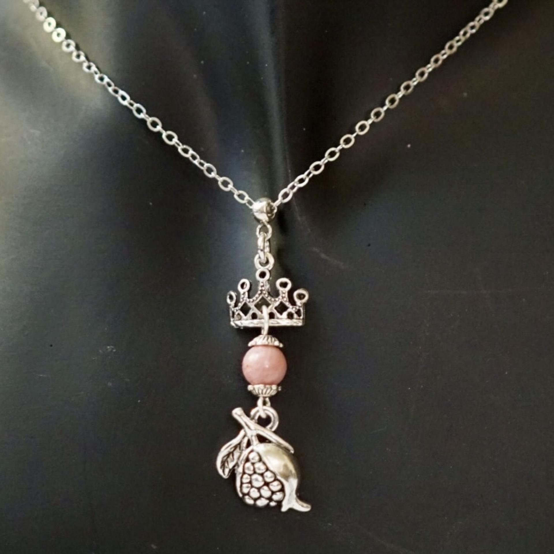 Deluxe Charm Necklace for Persephone 