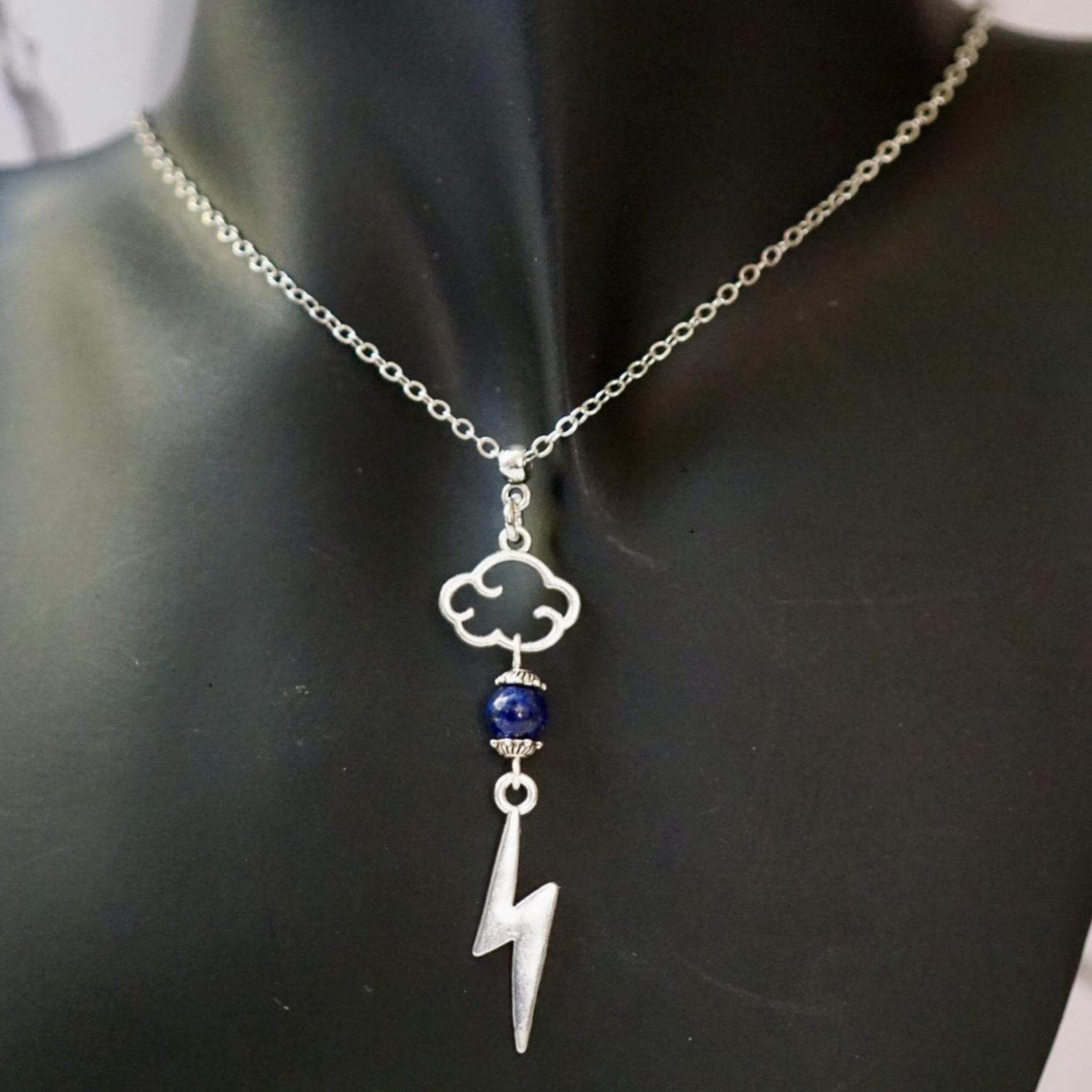 Deluxe Charm Necklace for Zeus