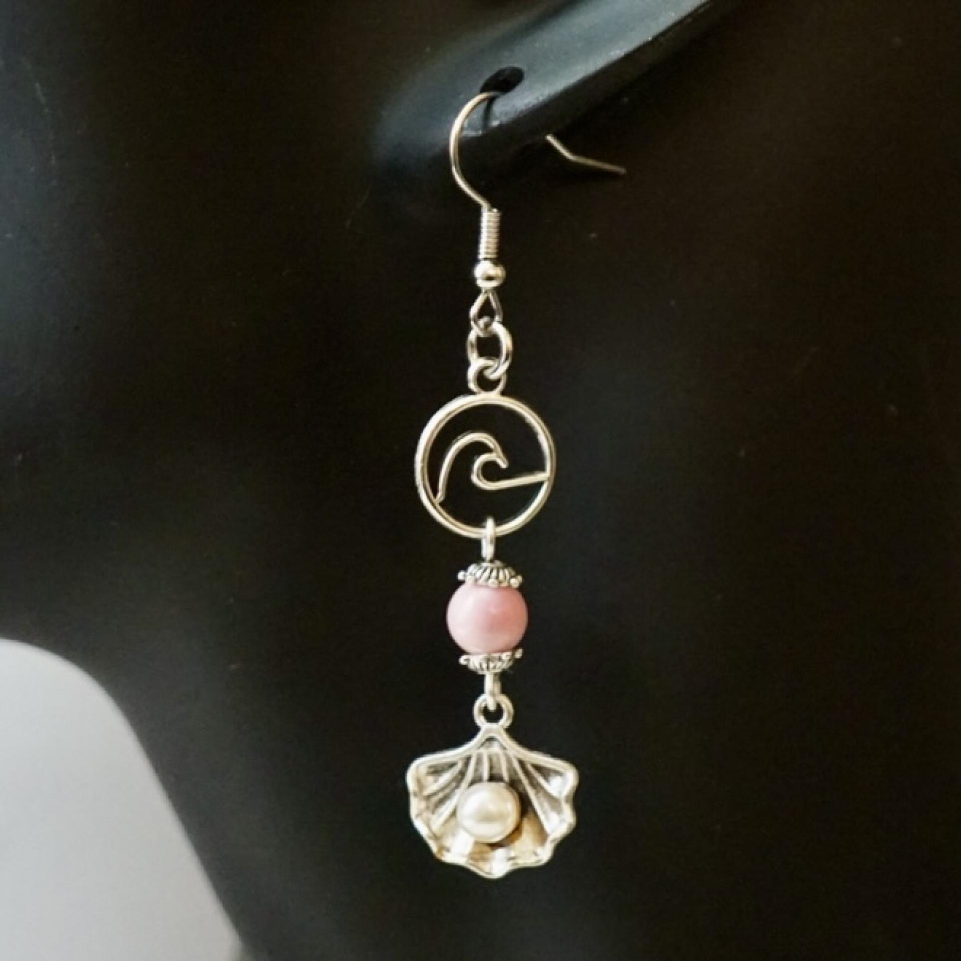 Deluxe Earrings for Aphrodite 
