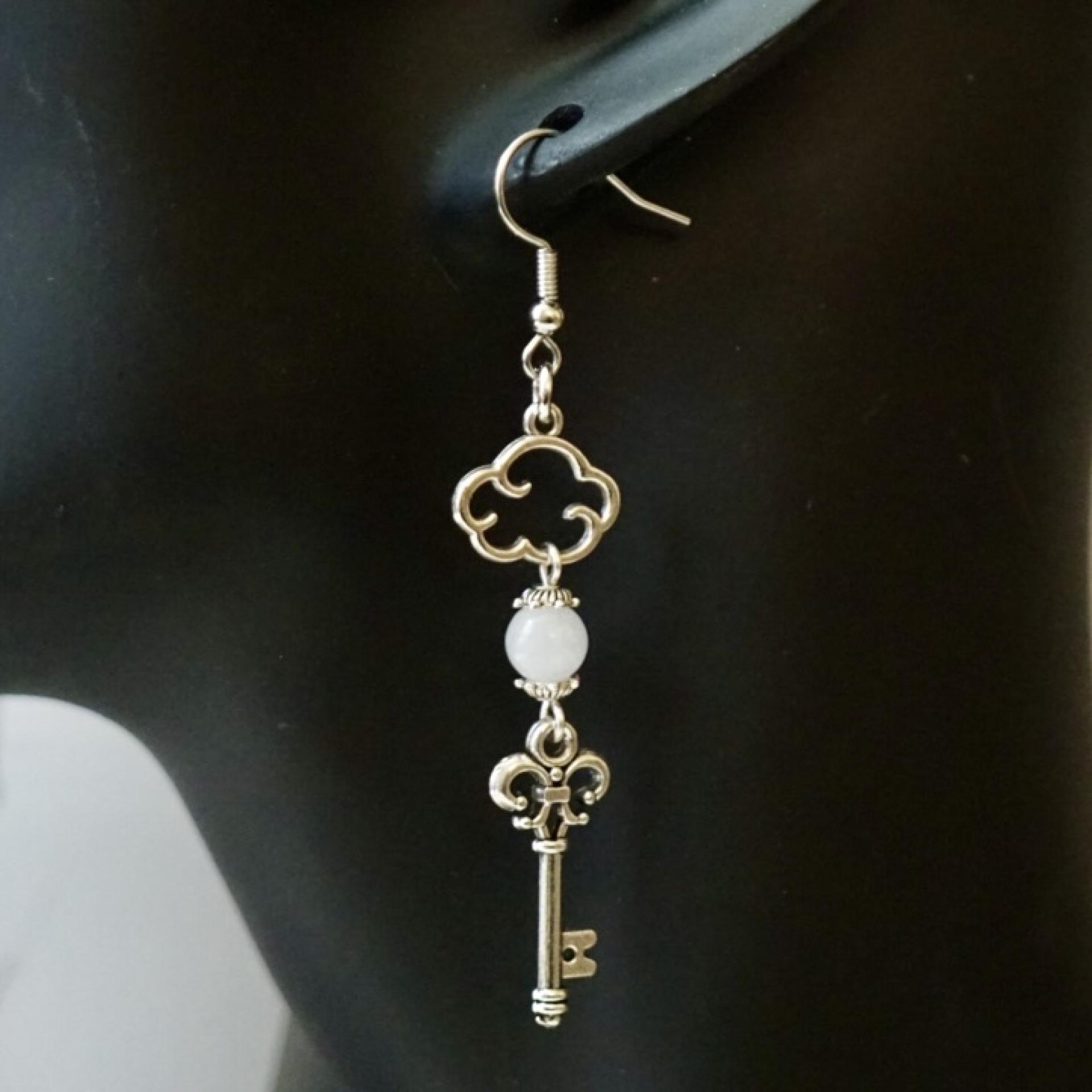 Deluxe Earrings for Frigg 