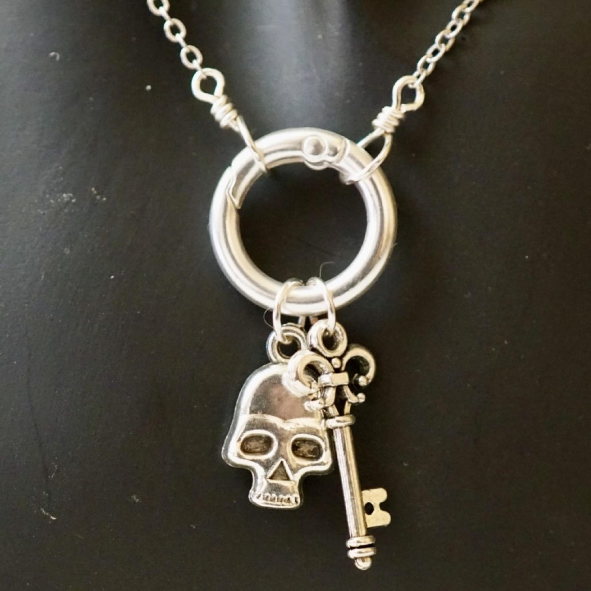 Create Your Own Deity Charm Necklace