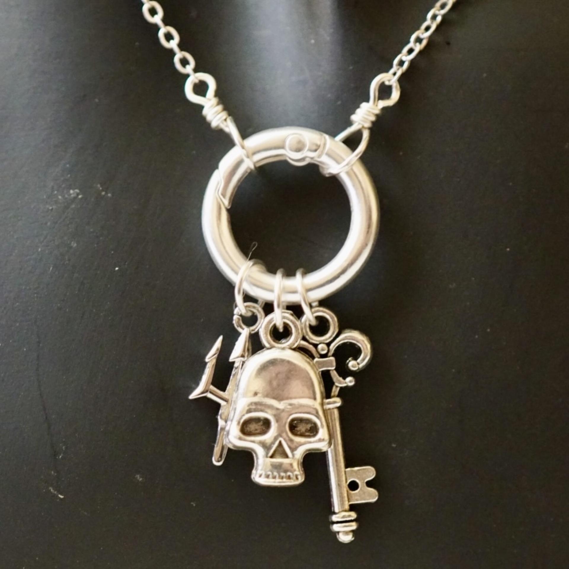 Create Your Own Deity Charm Necklace