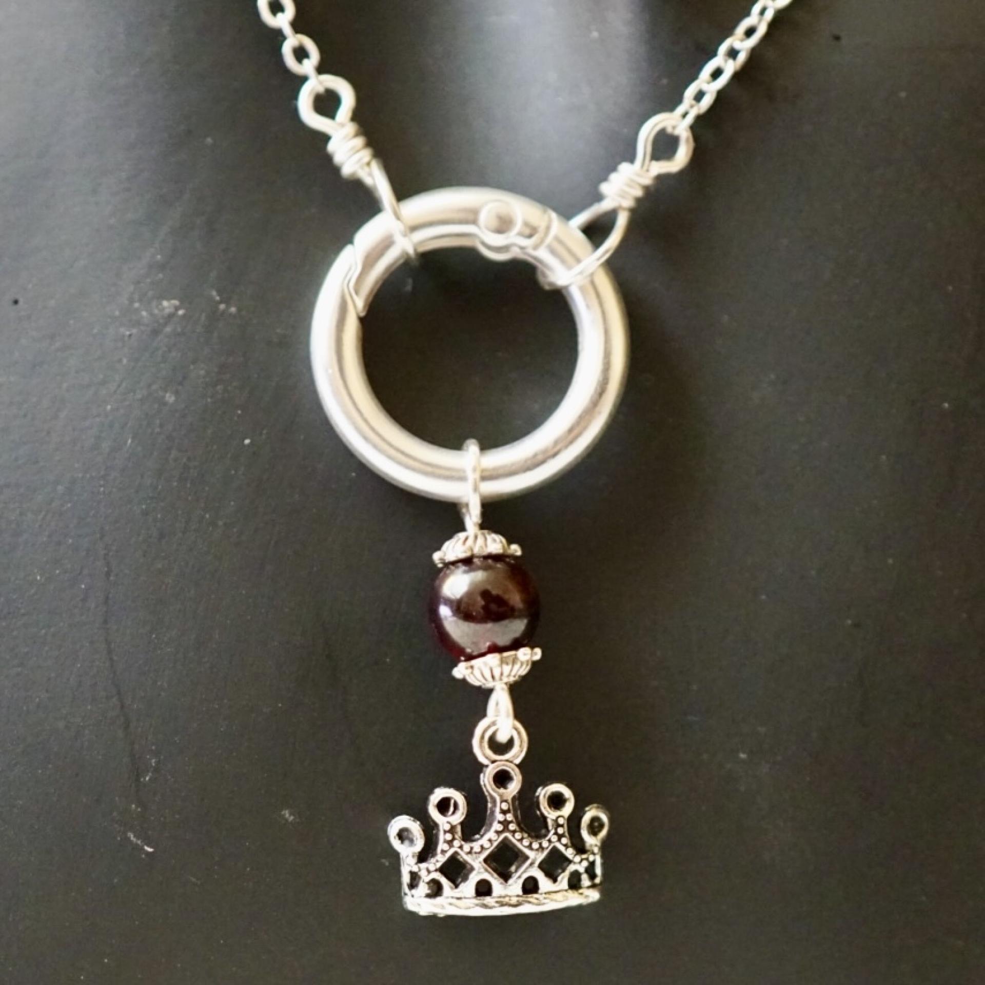 Create Your Own Deity Charm Necklace