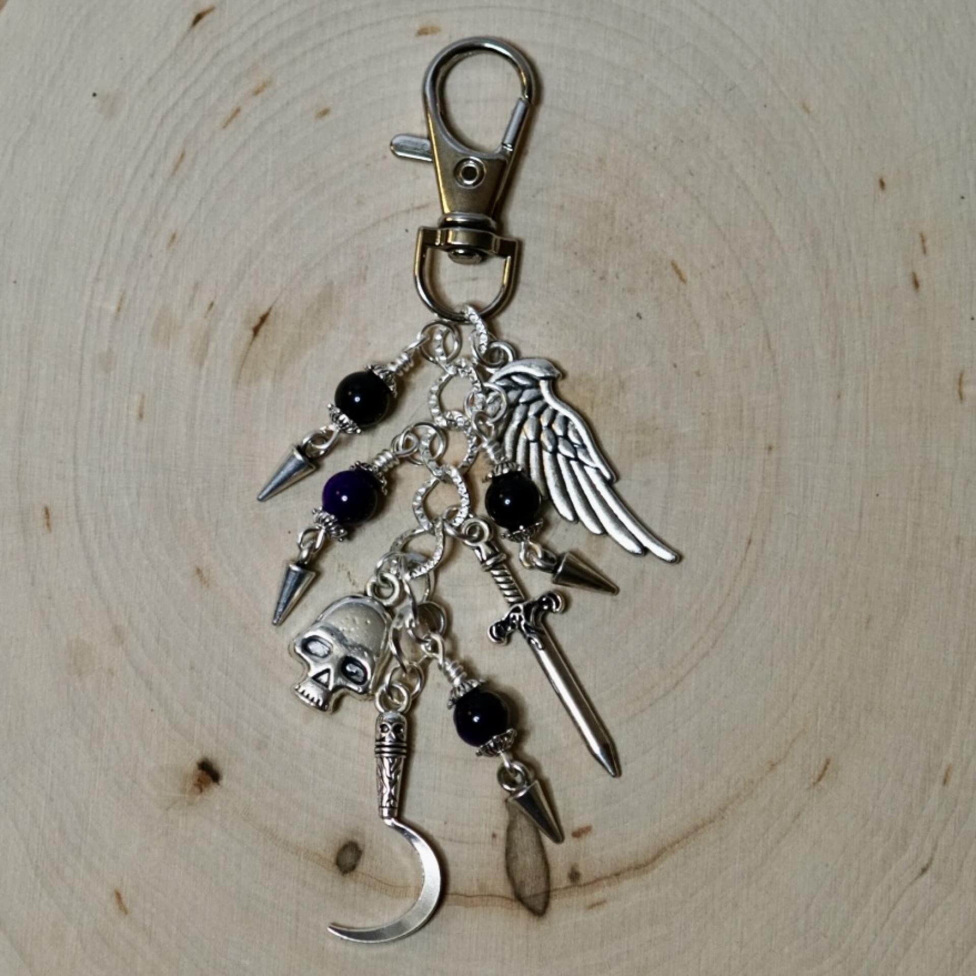 Greek Gods Deluxe Bag Charms