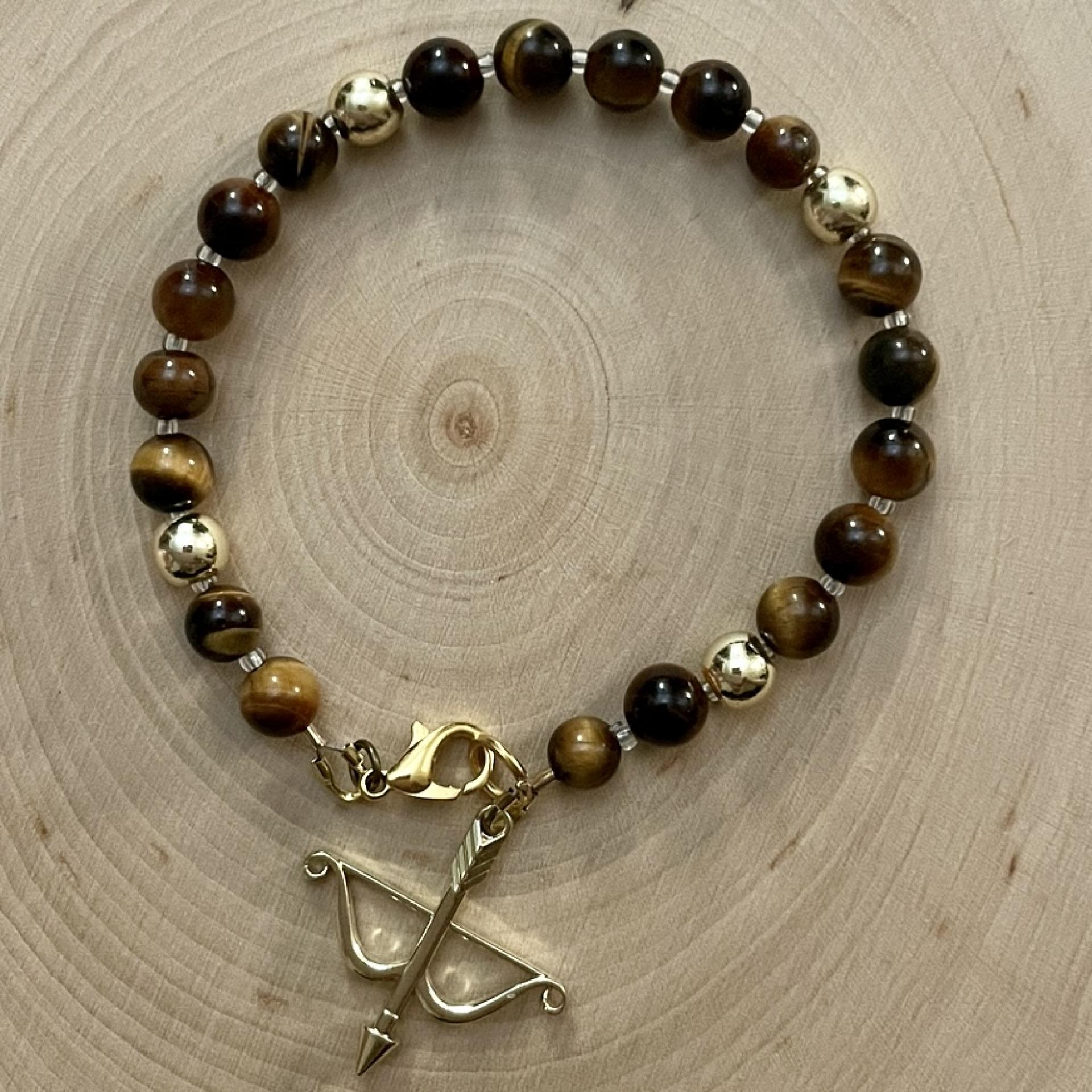 Devotional Bracelet for Durga