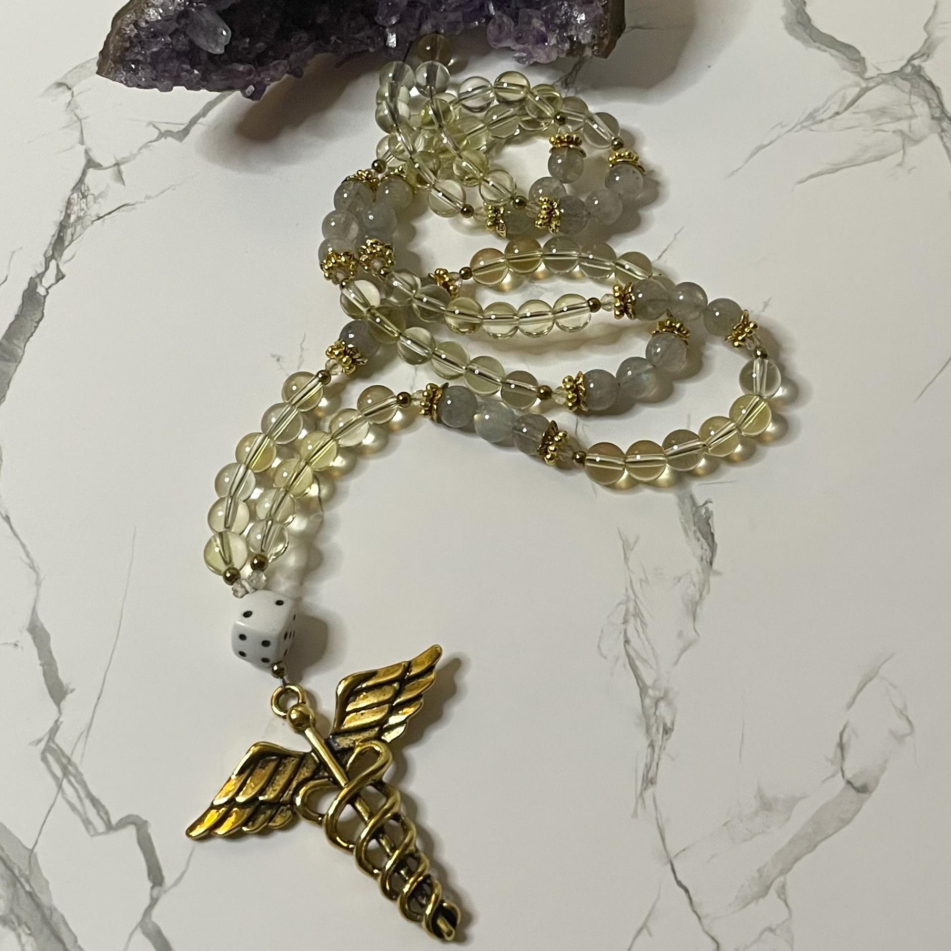 Prayer Beads for Hermes 