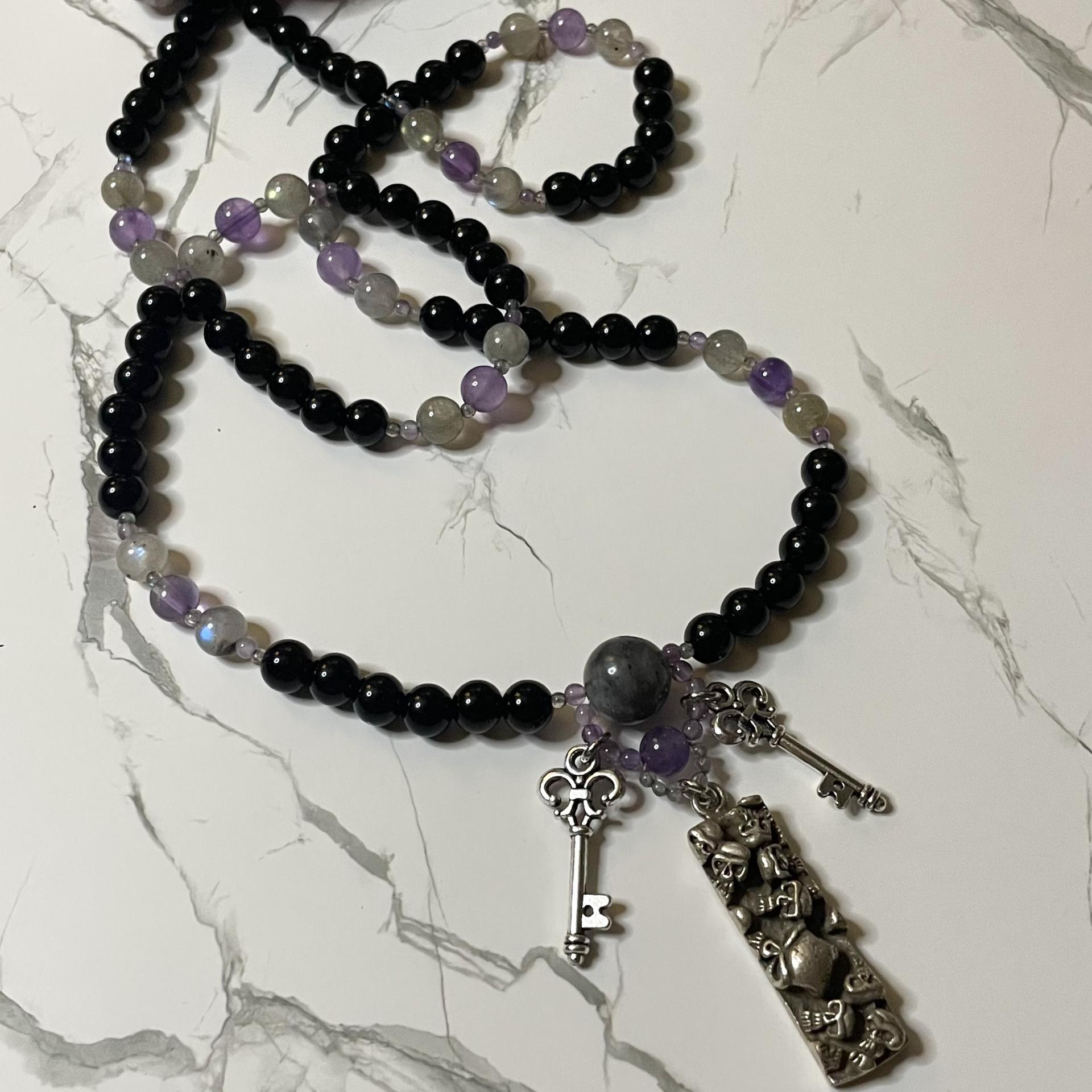 Prayer Beads for Hecate