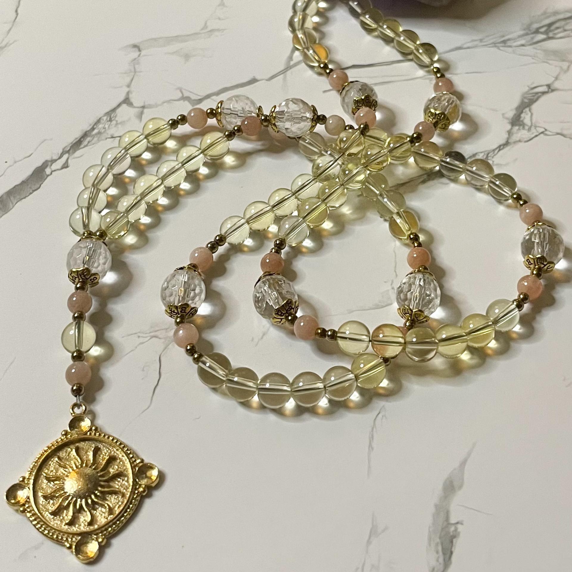 Prayer Beads for Baldr