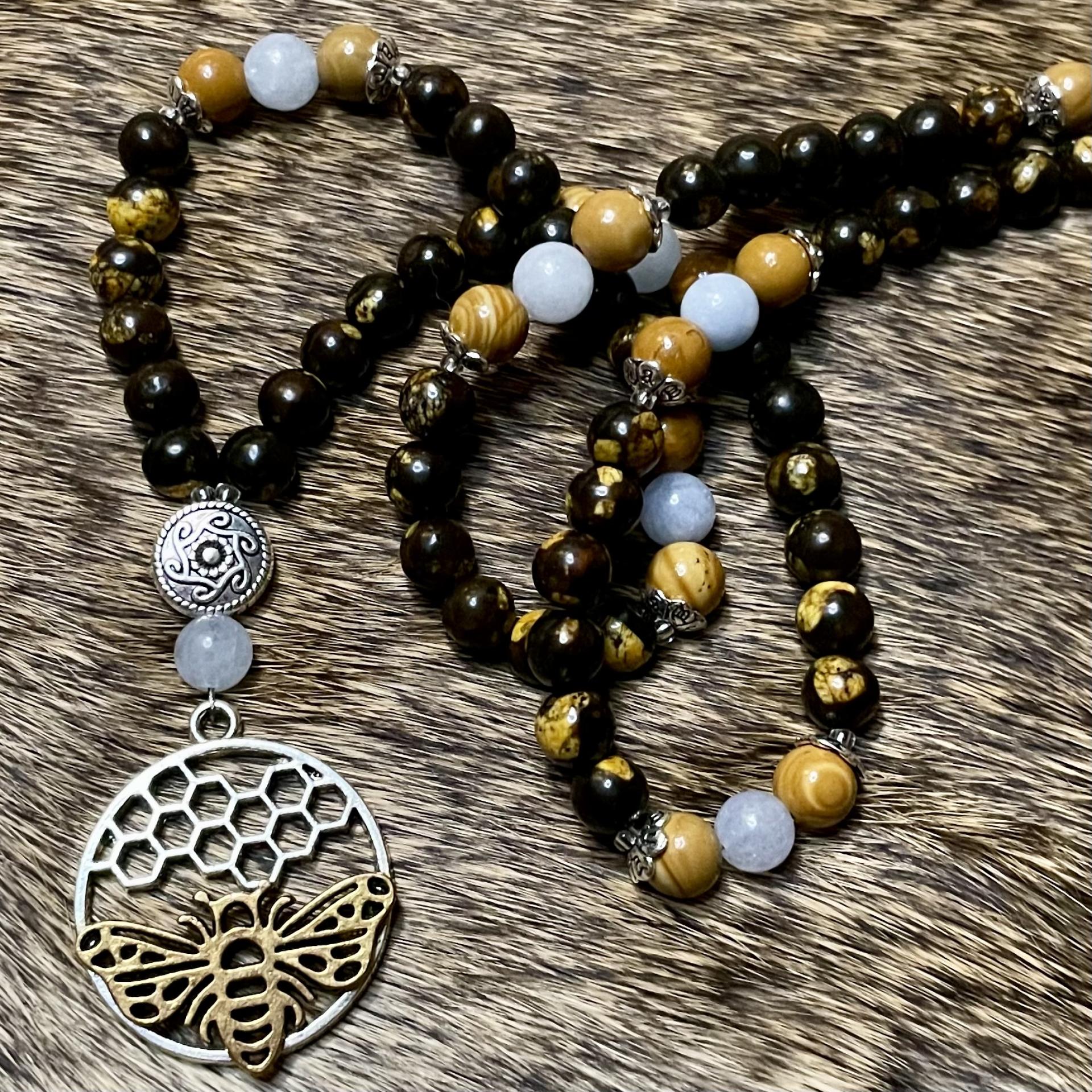 Prayer Beads for Demeter