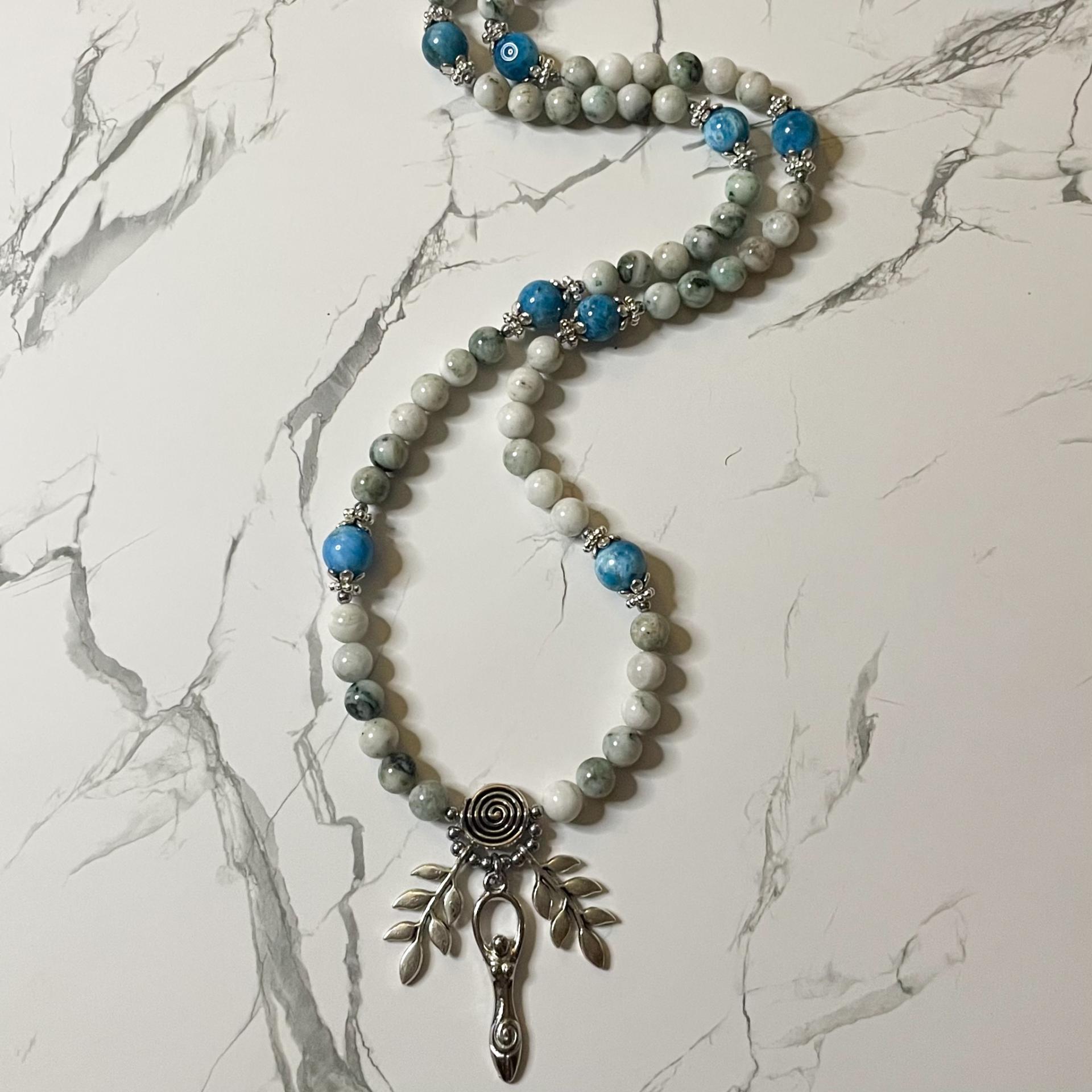 Prayer Beads for Gaia
