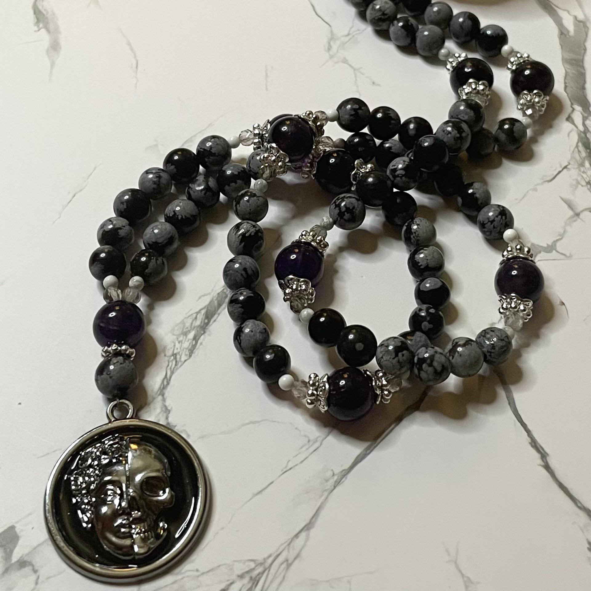 Prayer Beads for Hel