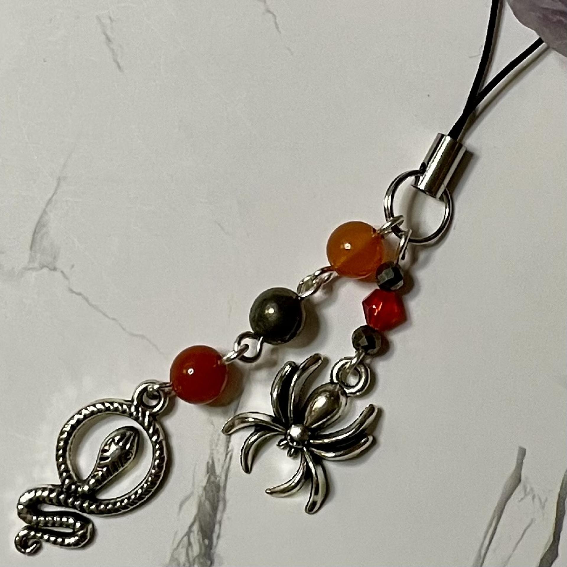 Norse Gods Phone/Bag Charms