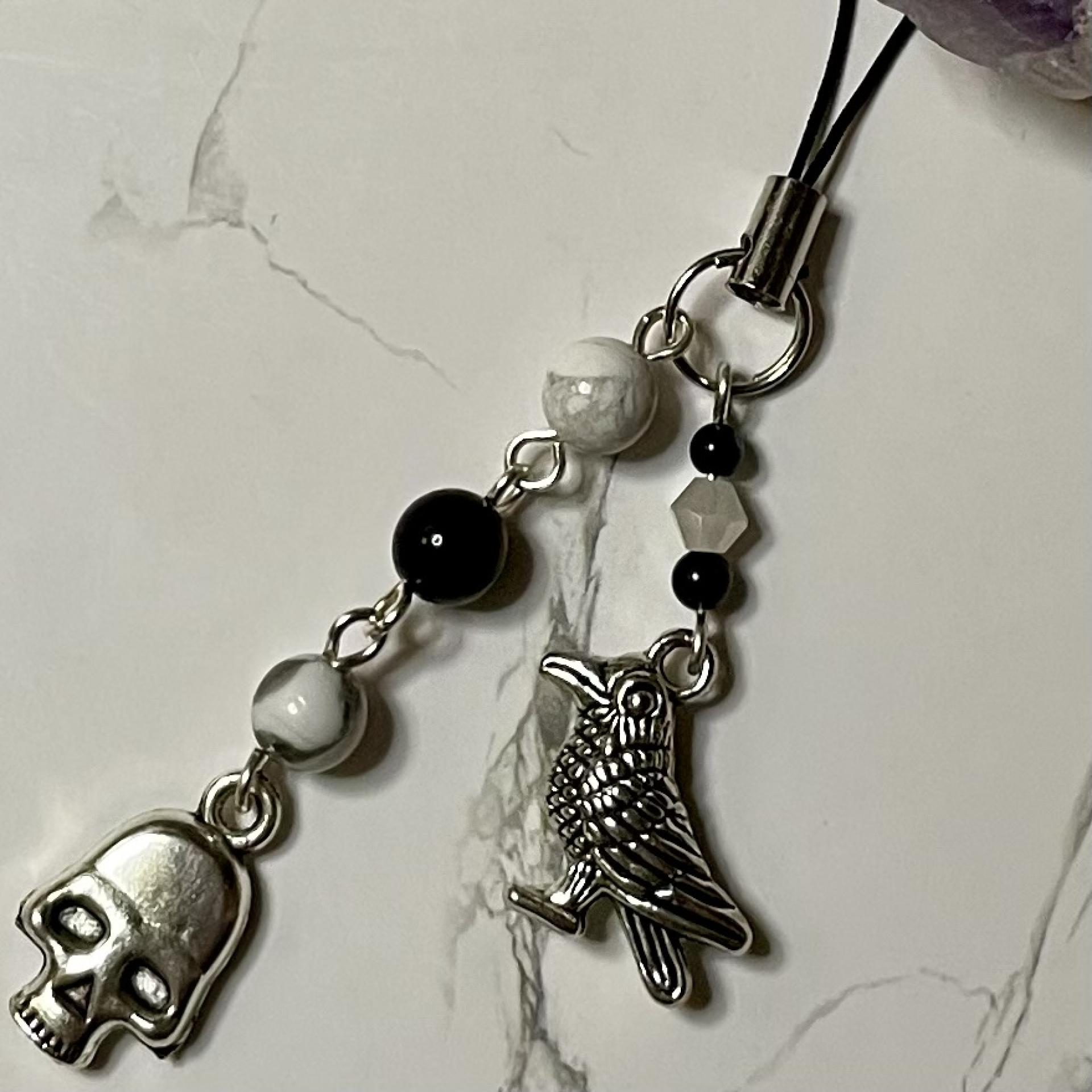 Norse Gods Phone/Bag Charms