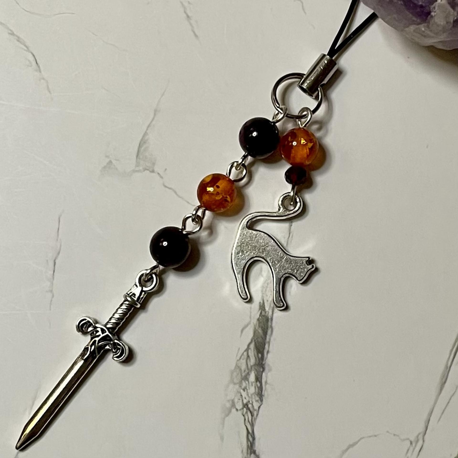 Norse Gods Phone/Bag Charms