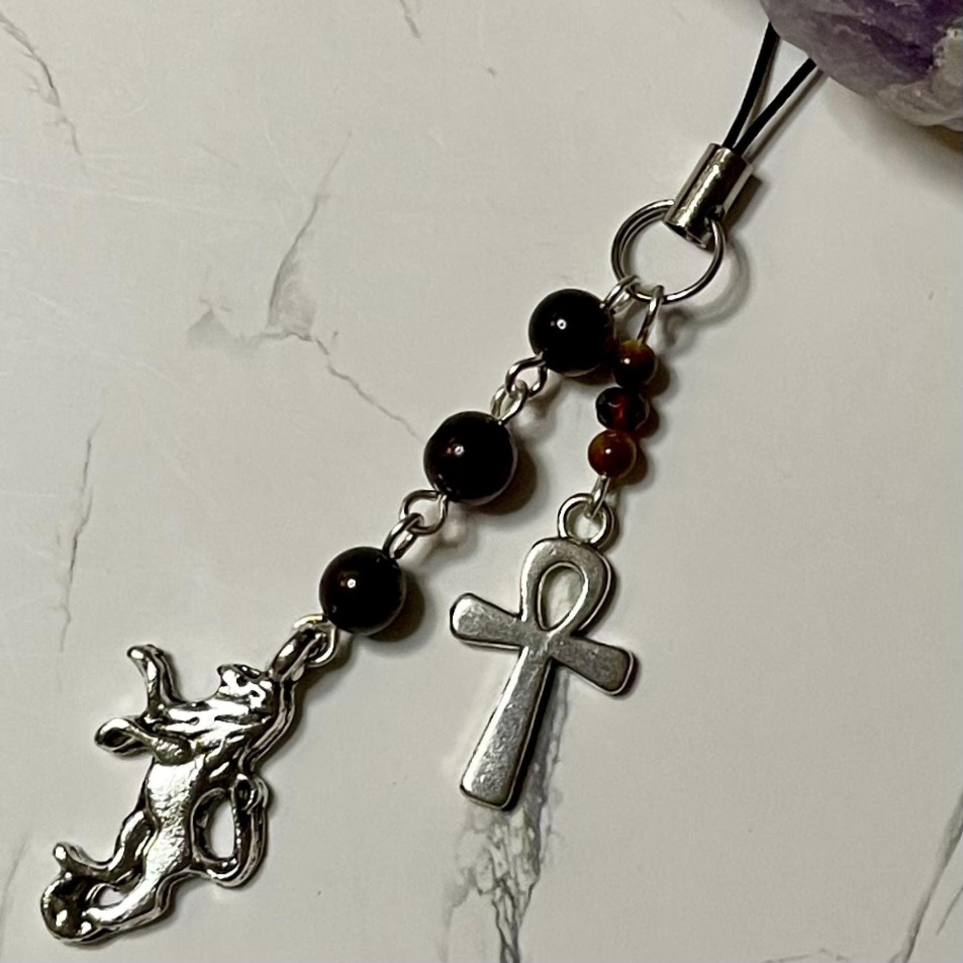 Egyptian Gods Phone/Bag Charms