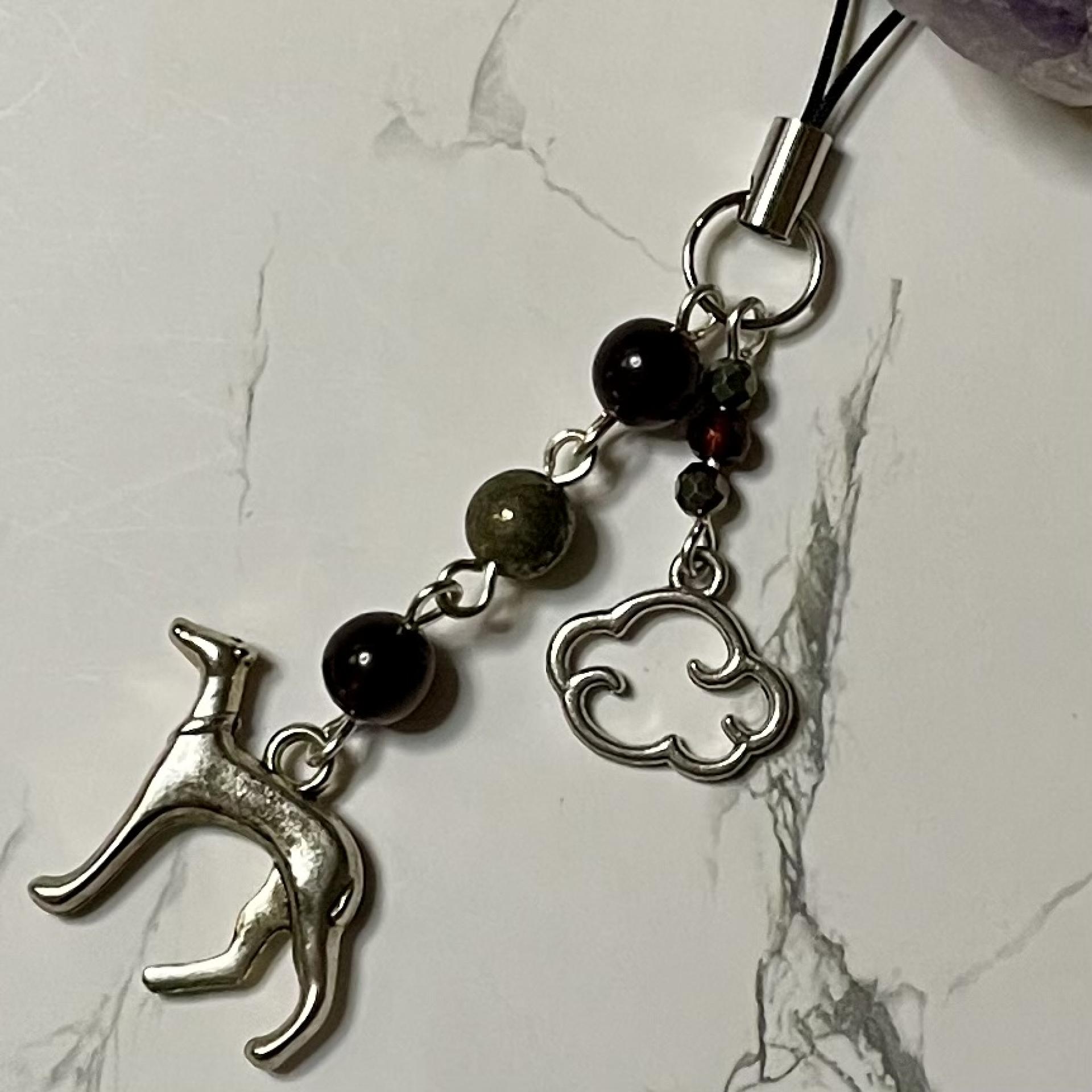 Egyptian Gods Phone/Bag Charms