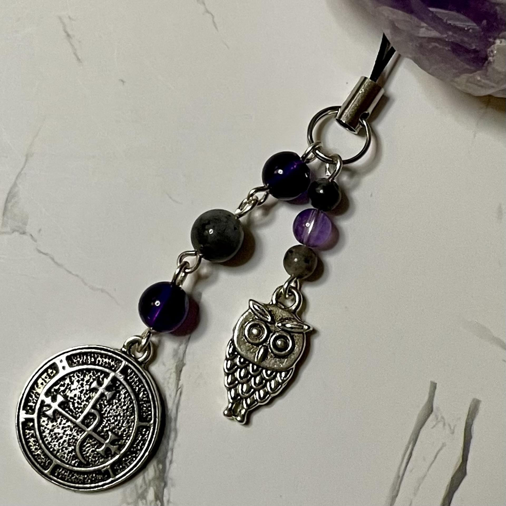Angels and Infernals Phone/Bag Charms