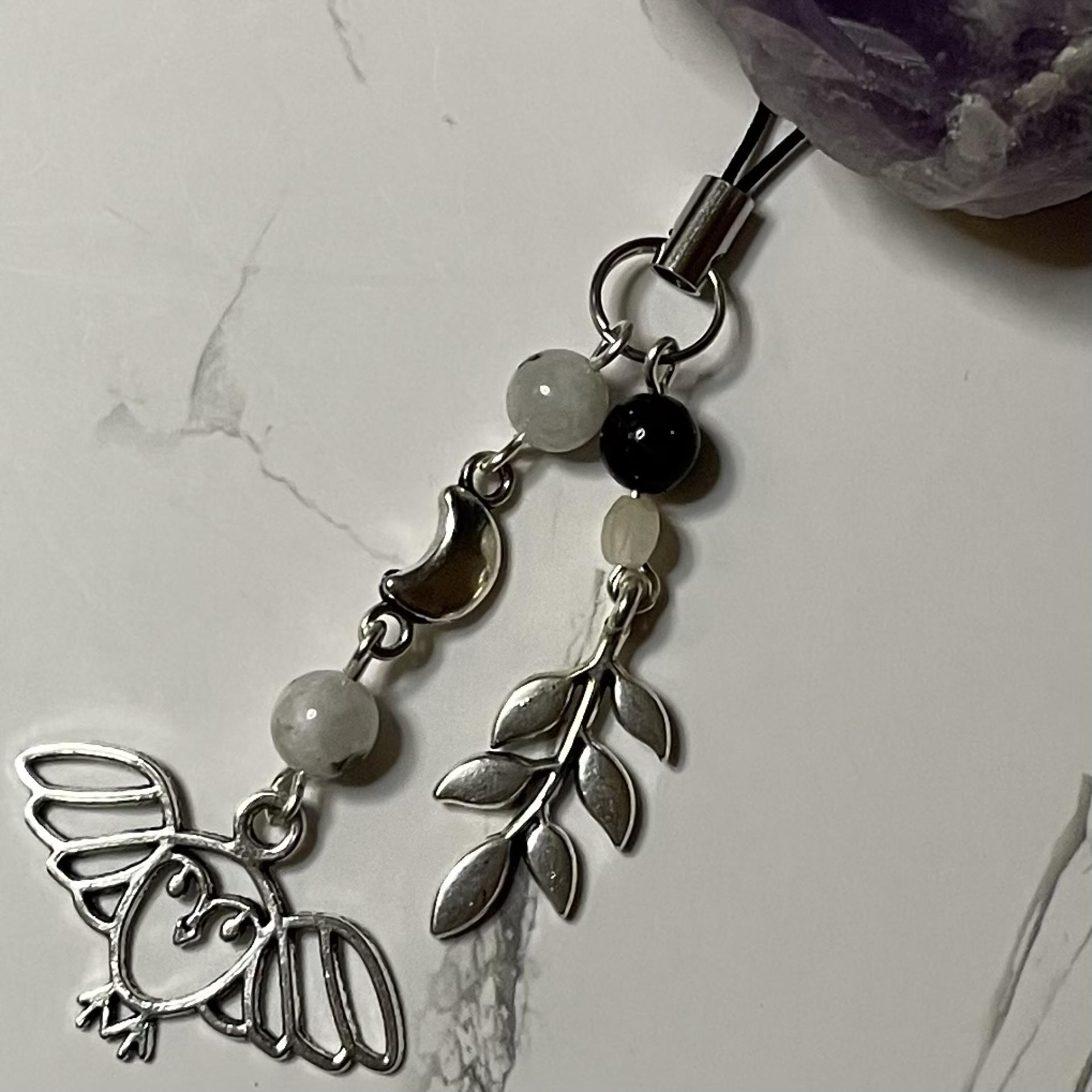 Angels and Infernals Phone/Bag Charms