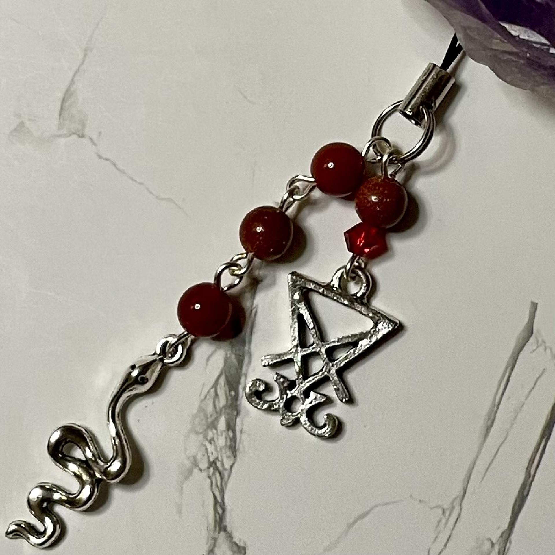 Angels and Infernals Phone/Bag Charms