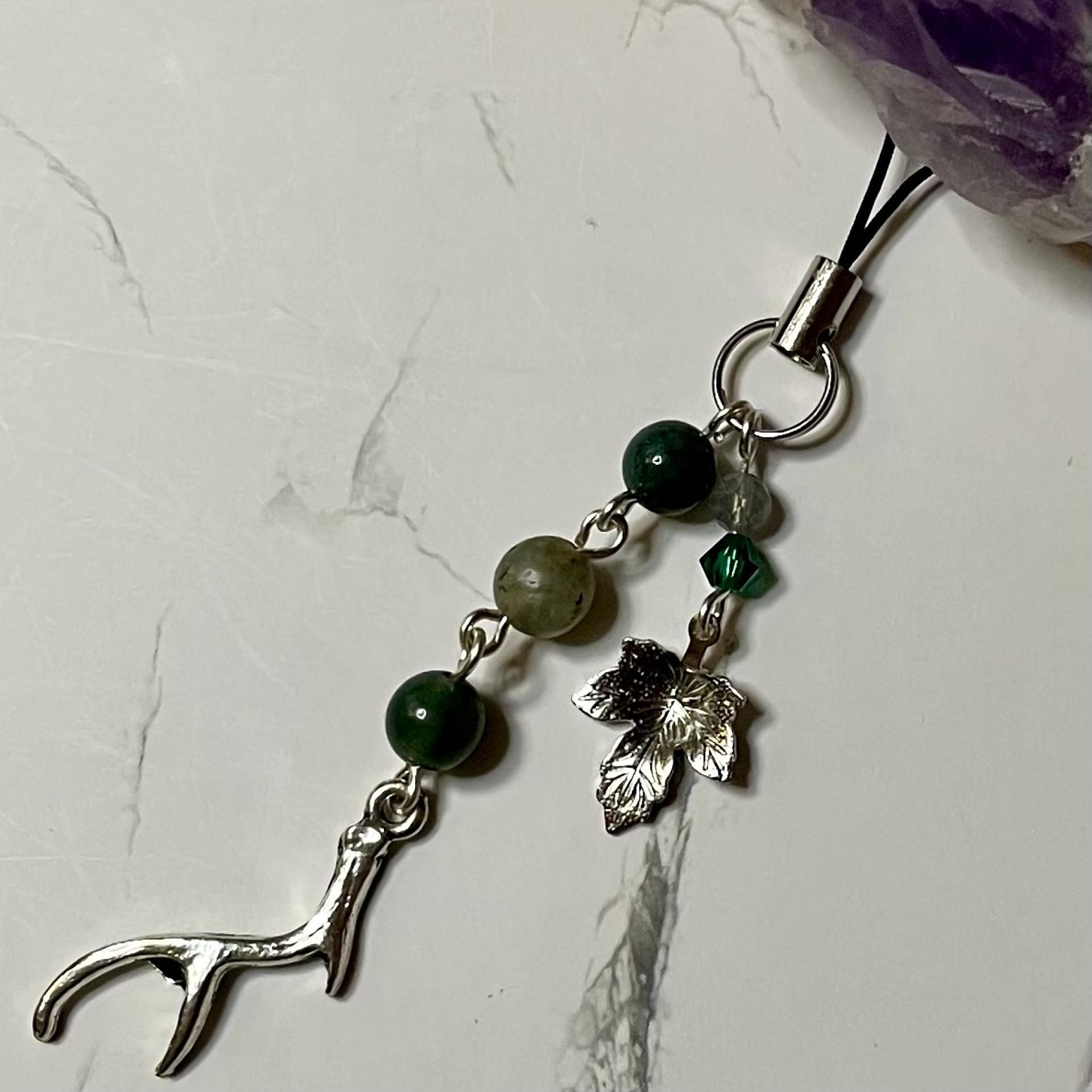 Celtic Gods Phone/Bag Charms