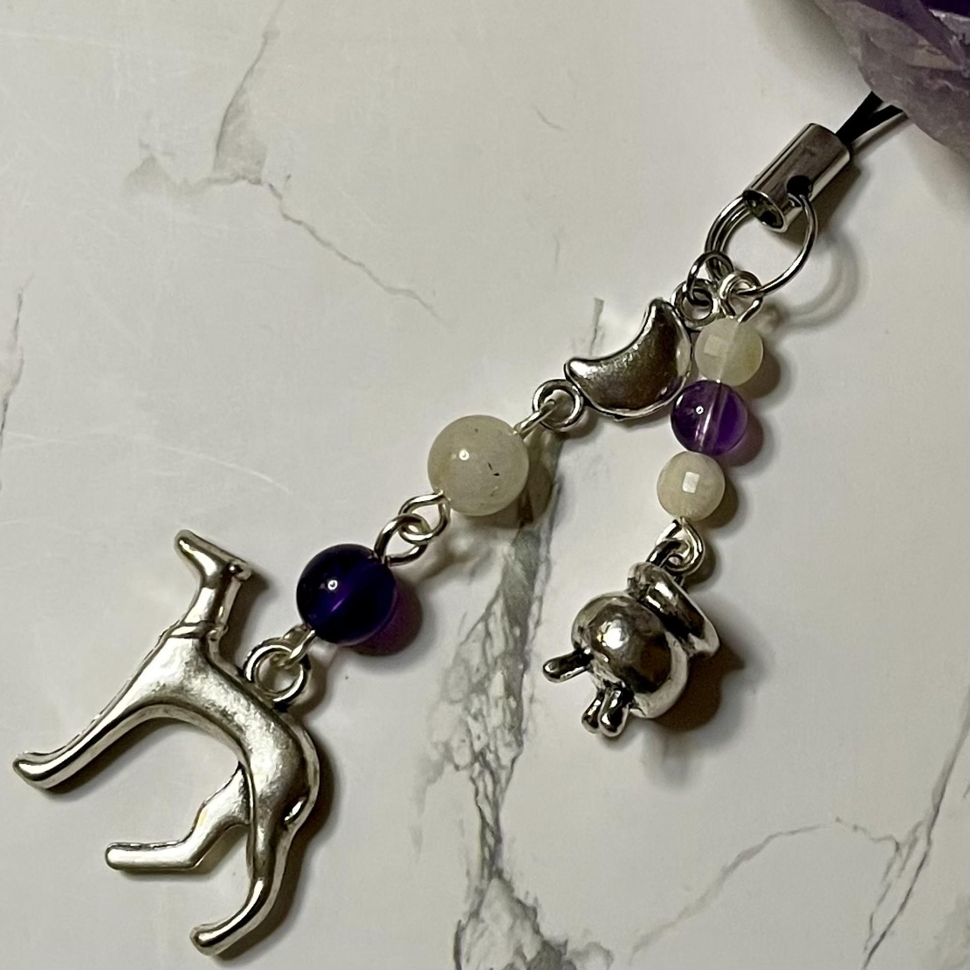 Celtic Gods Phone/Bag Charms