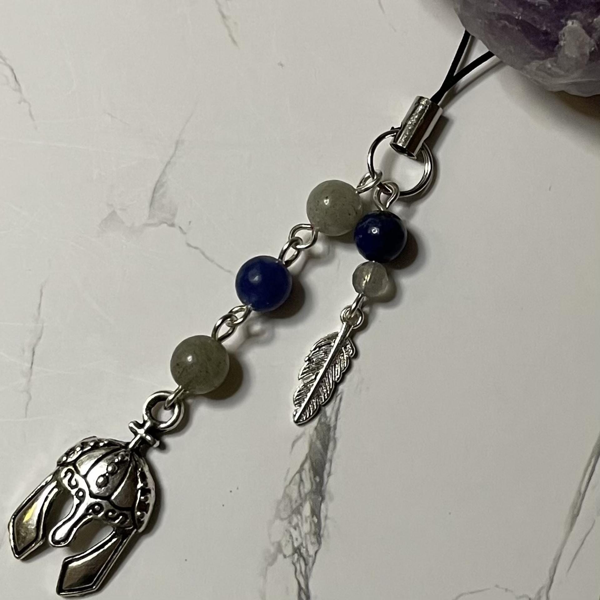 Greek Gods Phone/Bag Charms