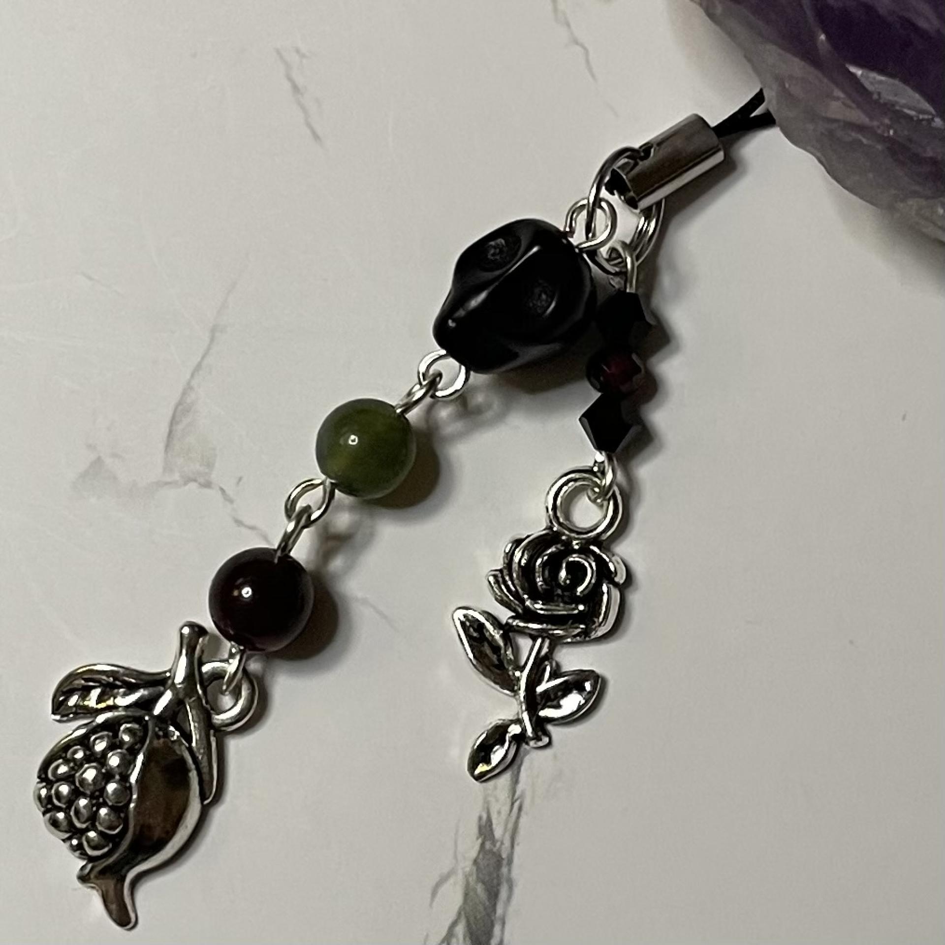 Greek Gods Phone/Bag Charms