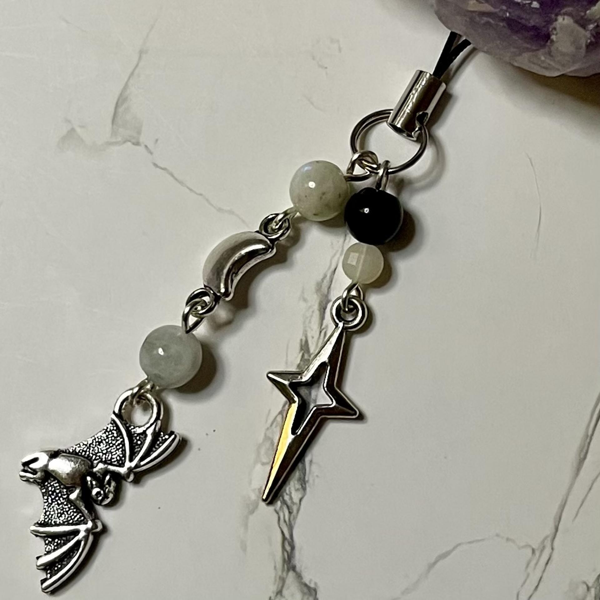 Greek Gods Phone/Bag Charms