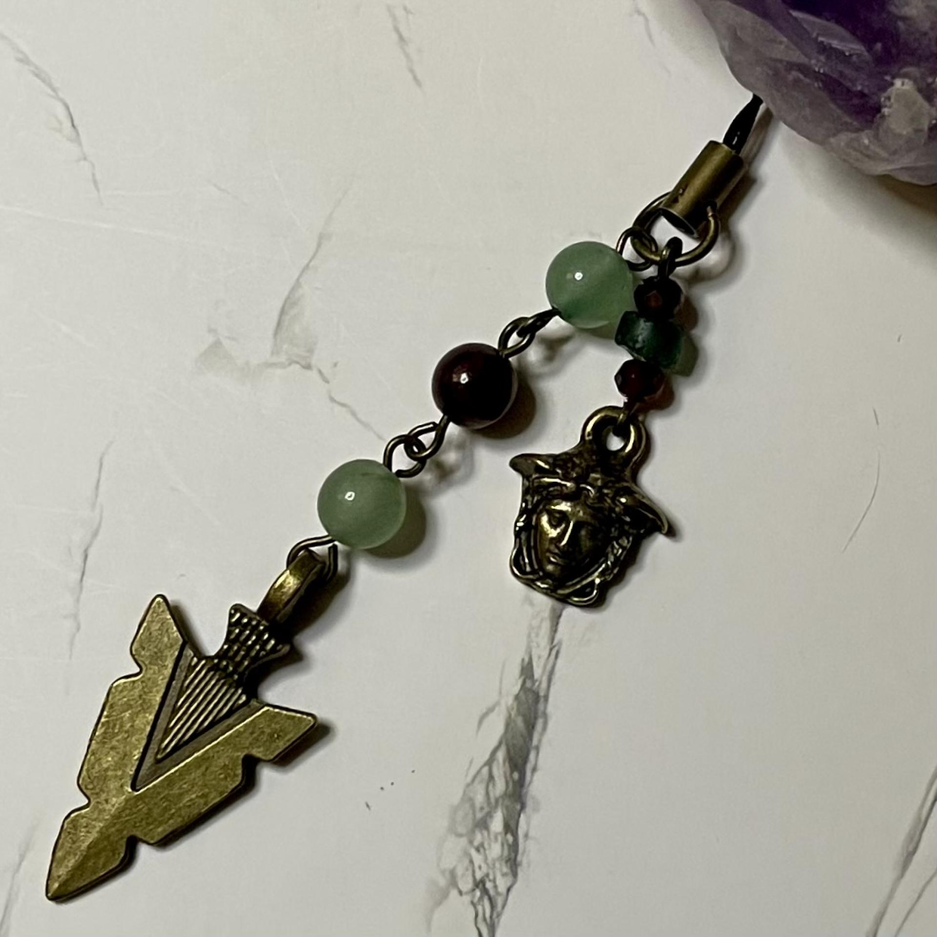 Greek Gods Phone/Bag Charms