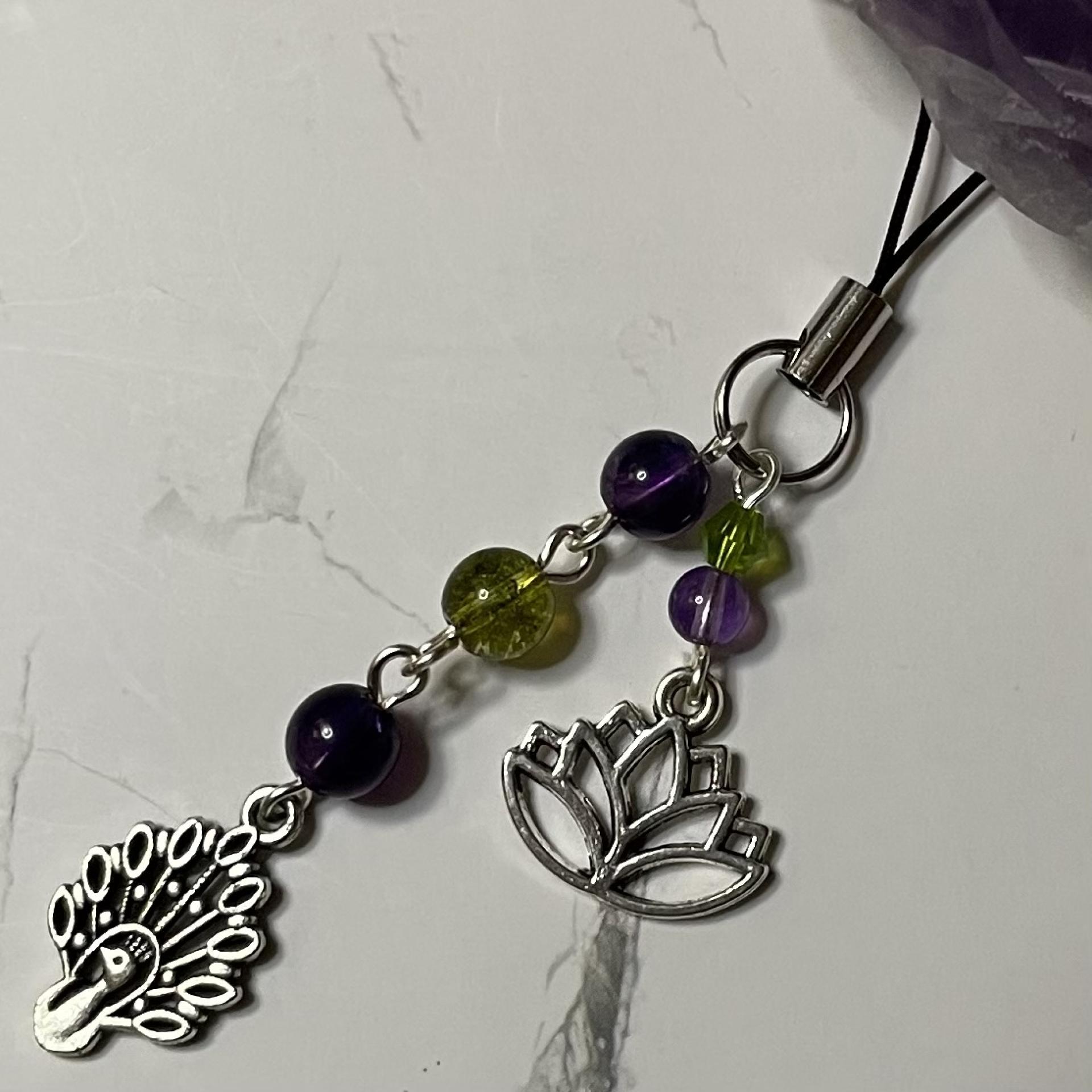 Greek Gods Phone/Bag Charms