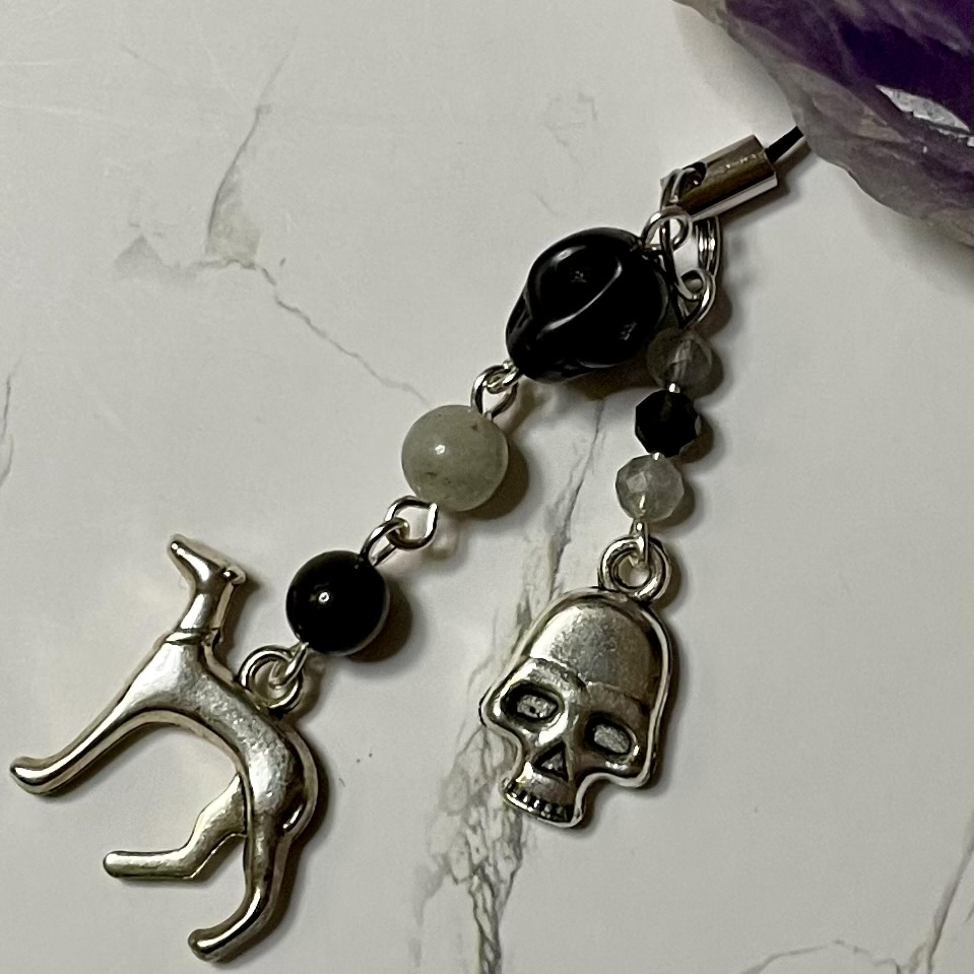 Greek Gods Phone/Bag Charms