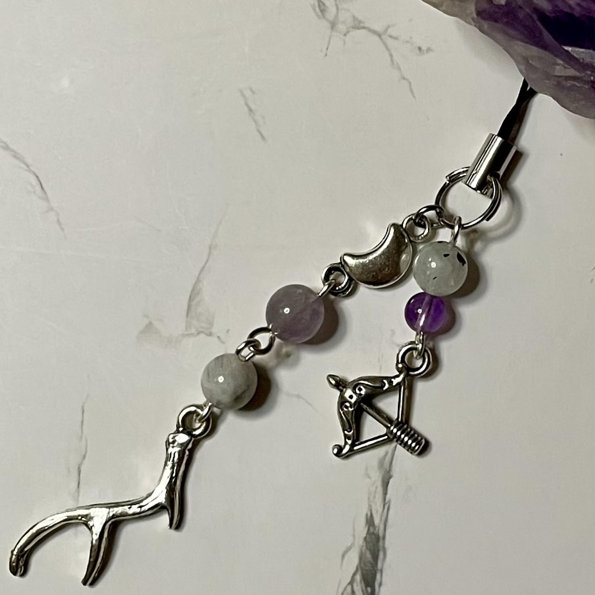 Greek Gods Phone/Bag Charms