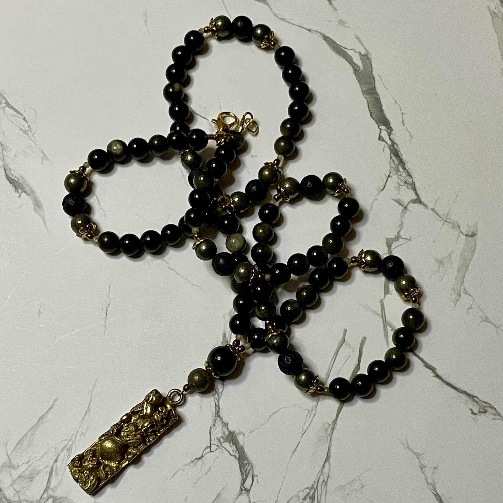 Prayer Beads for Hades