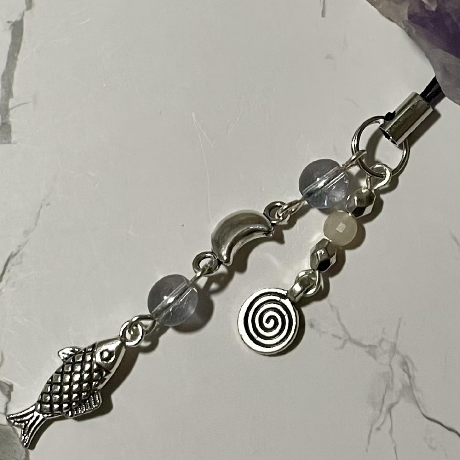 Celtic Gods Phone/Bag Charms