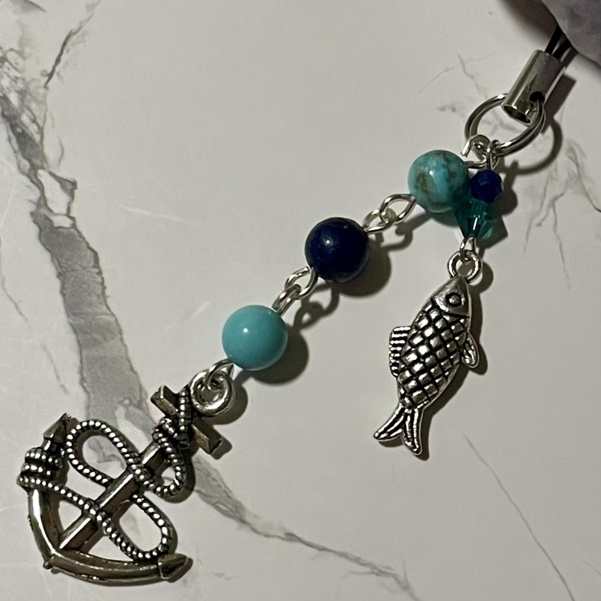 Norse Gods Phone/Bag Charms