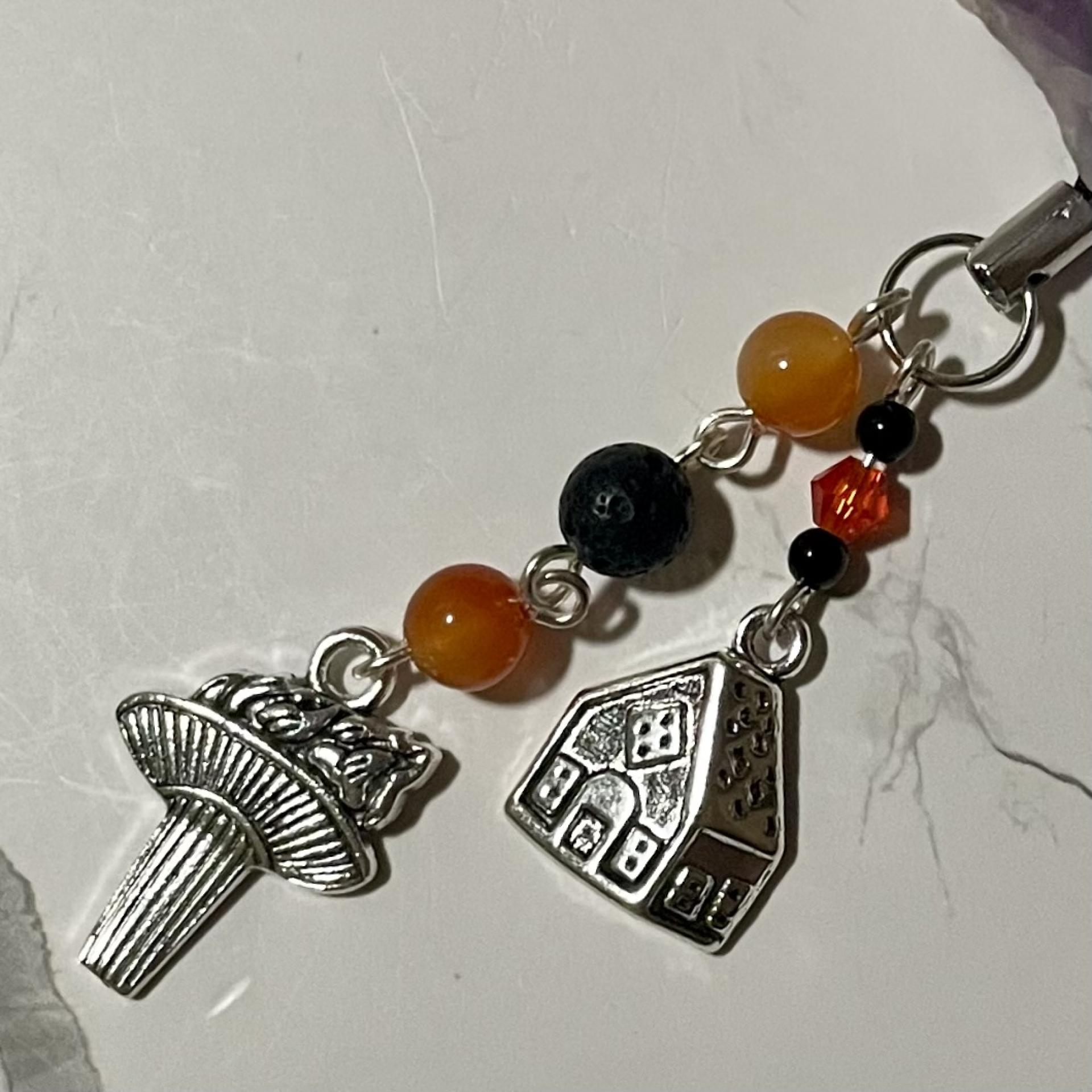 Greek Gods Phone/Bag Charms