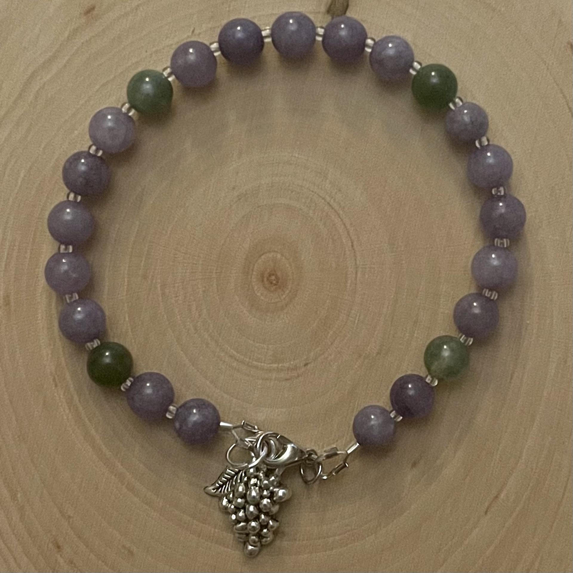 Devotional Bracelet for Bacchus