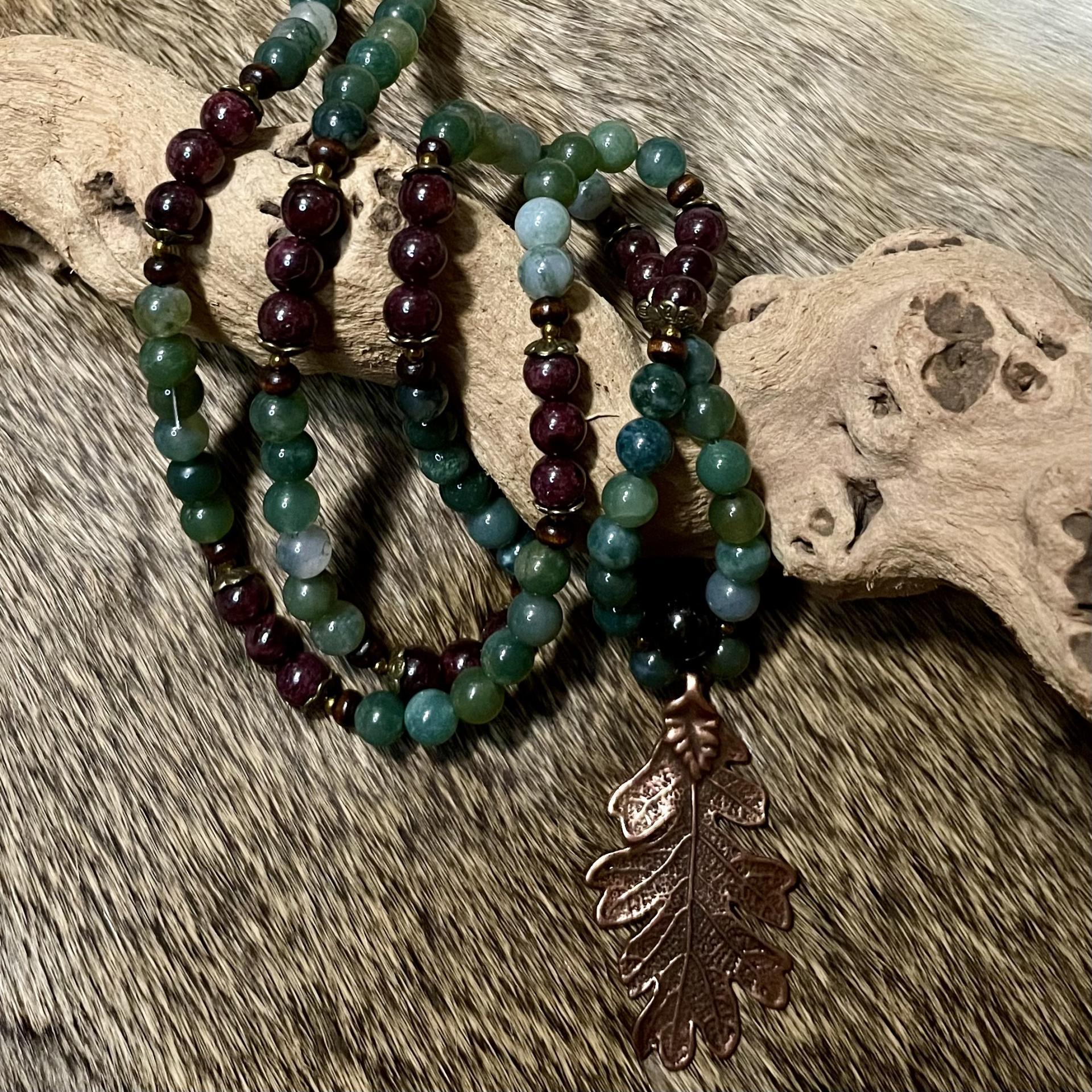 Prayer Beads for The Dagda 